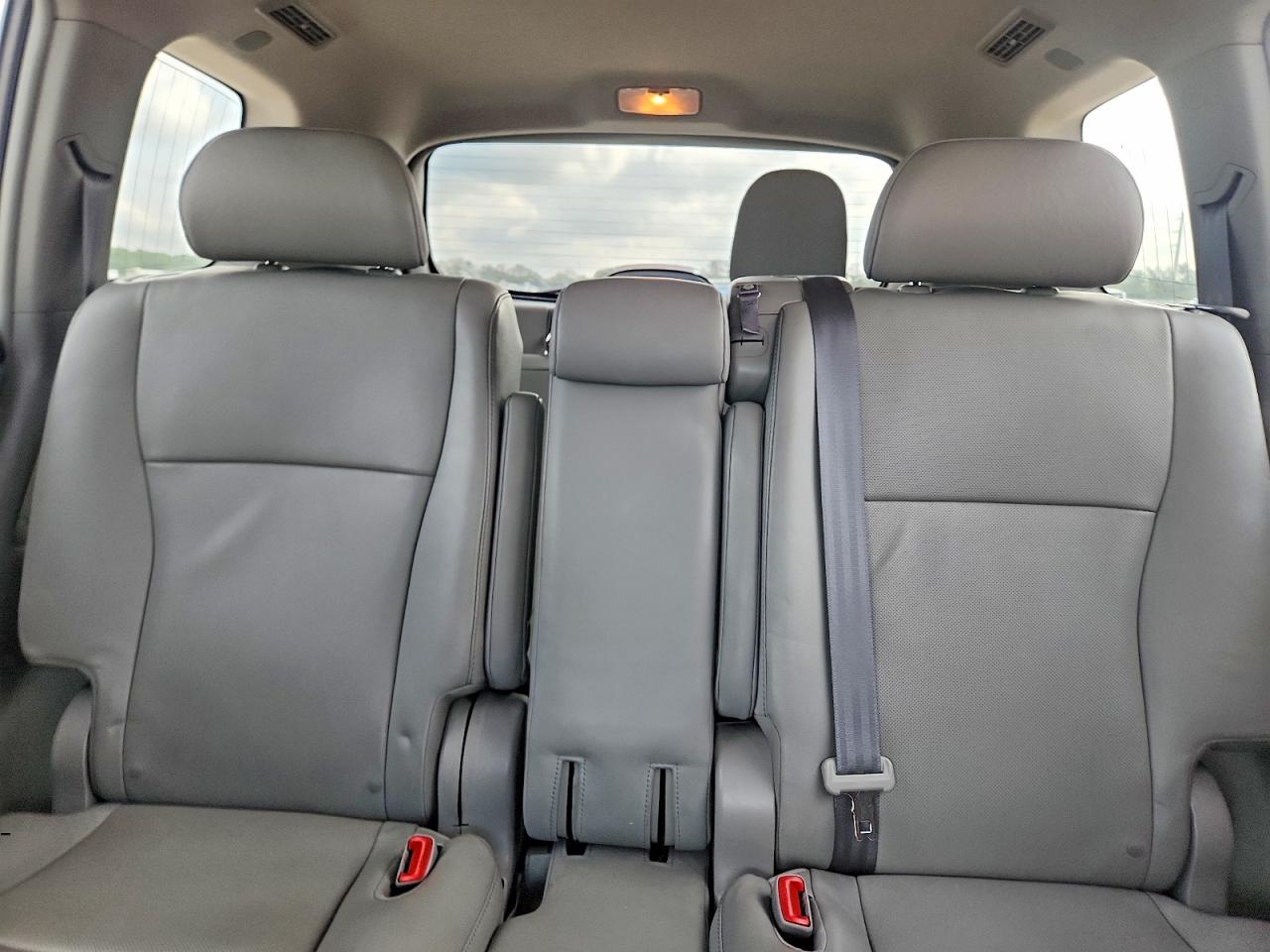 2012 Toyota Highlander Limited Gray vin: 5TDYK3EH6CS057401