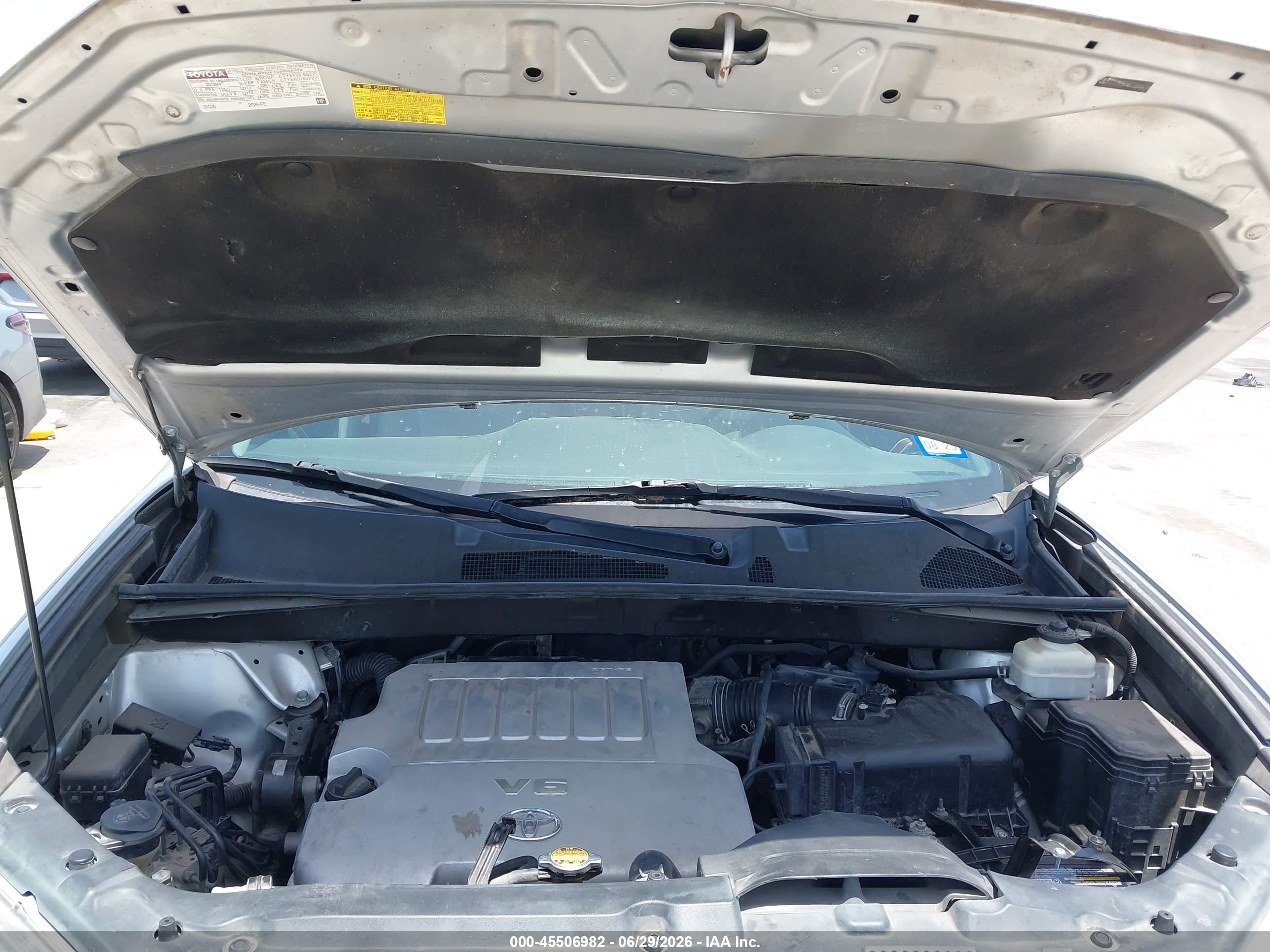 2012 Toyota Highlander Limited V6 Silver vin: 5TDYK3EH6CS068480
