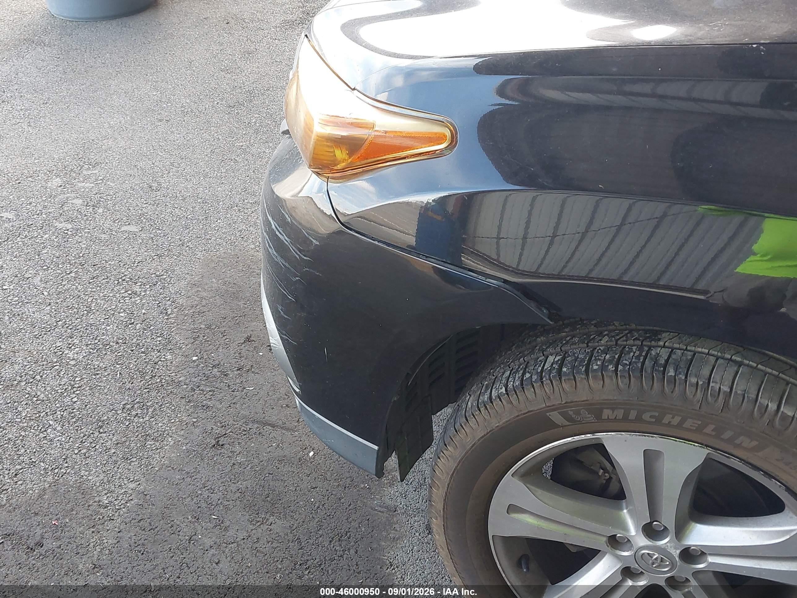 2011 Toyota Highlander Limited V6 Black vin: 5TDYK3EH7BS024101
