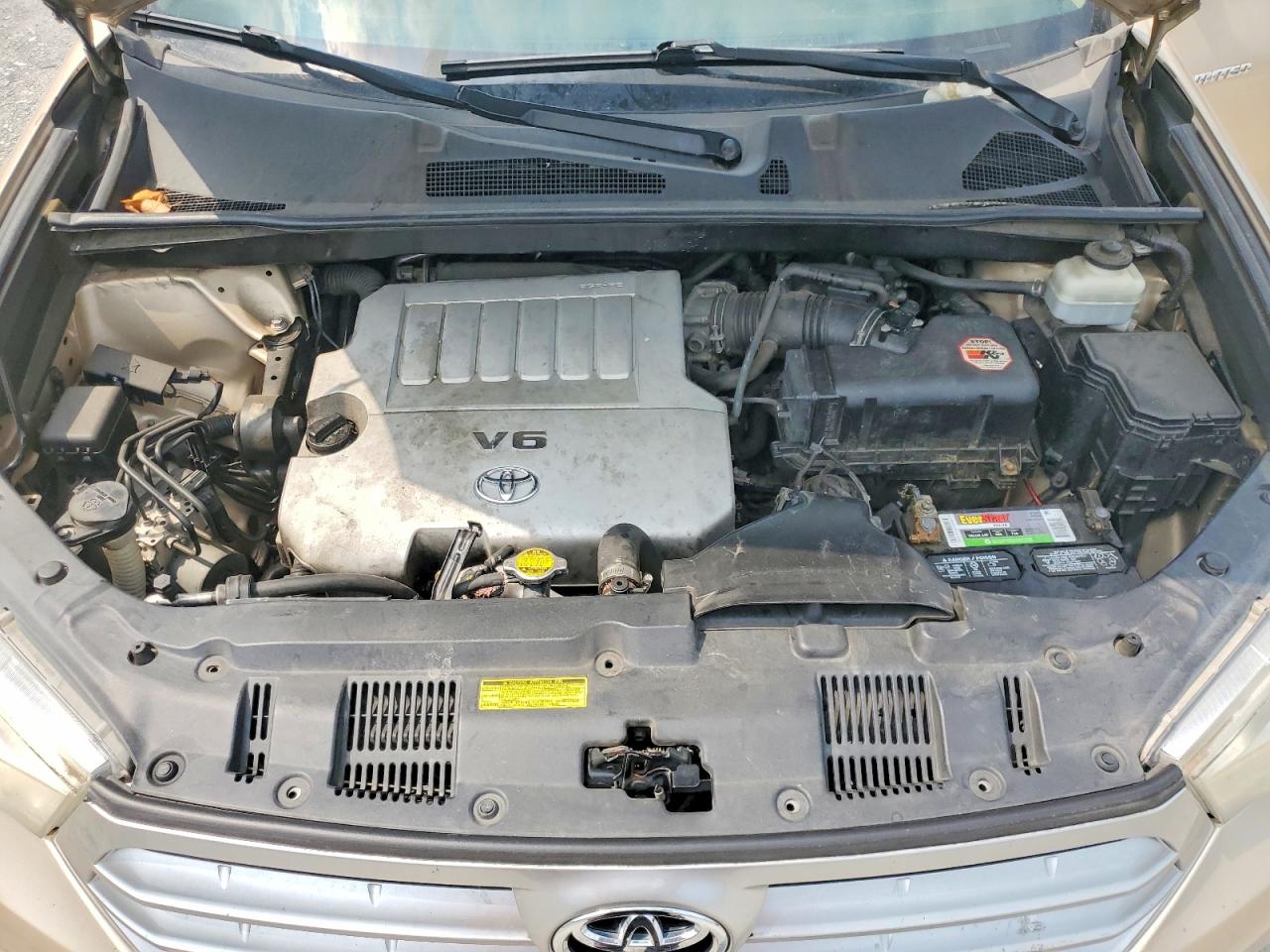 2011 Toyota Highlander Limited Gold vin: 5TDYK3EH7BS028259