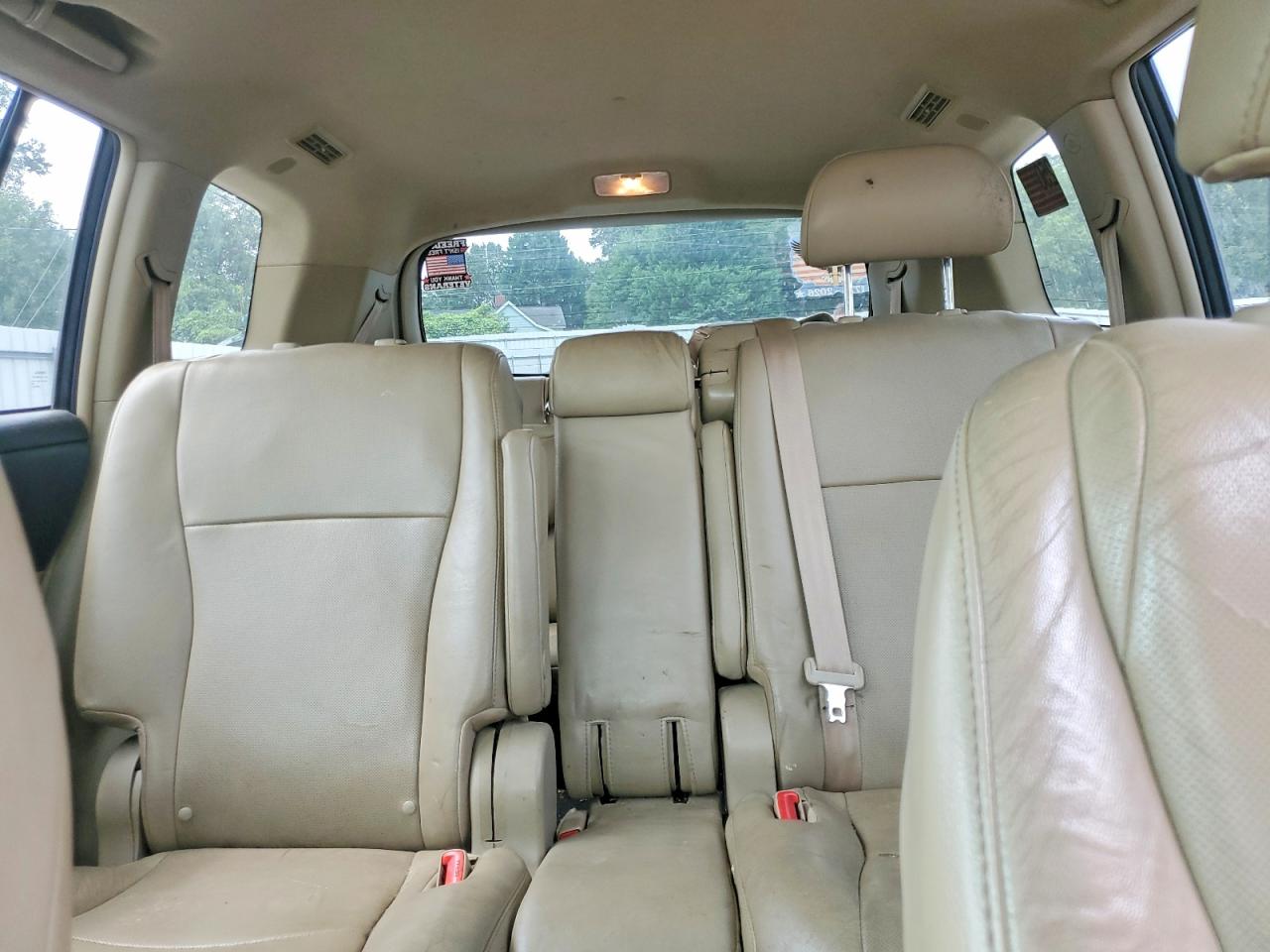2011 Toyota Highlander Limited Gold vin: 5TDYK3EH7BS028259