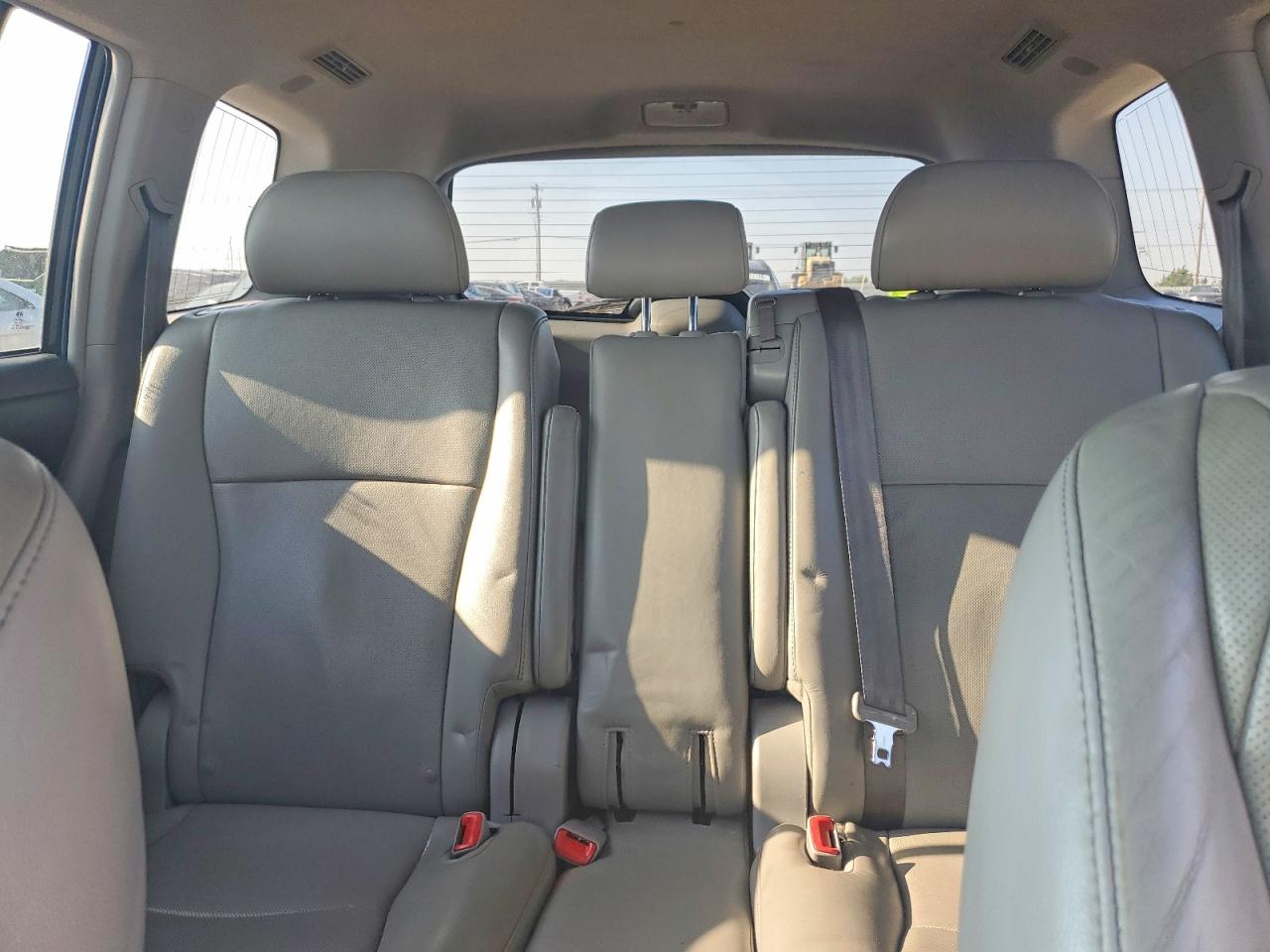 2012 Toyota Highlander Limited Silver vin: 5TDYK3EH7CS081416