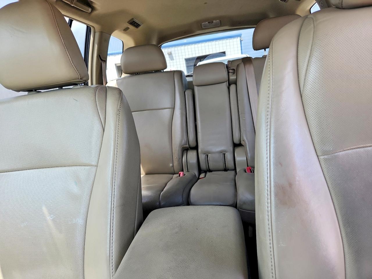 2012 Toyota Highlander Limited White vin: 5TDYK3EH7CS081674
