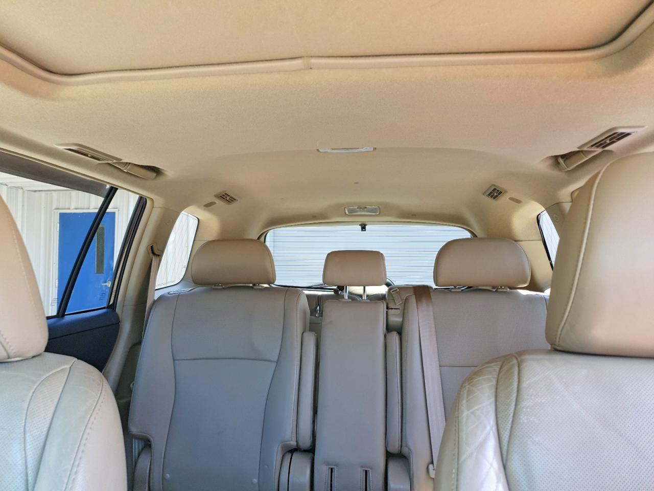 2013 Toyota Highlander Limited Burgundy vin: 5TDYK3EH7DS114593