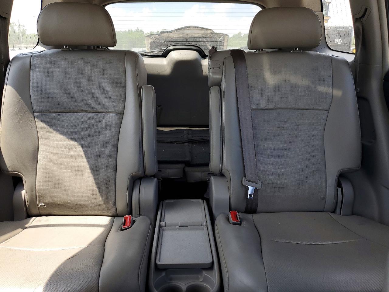 2013 Toyota Highlander Limited Gray vin: 5TDYK3EH7DS126470
