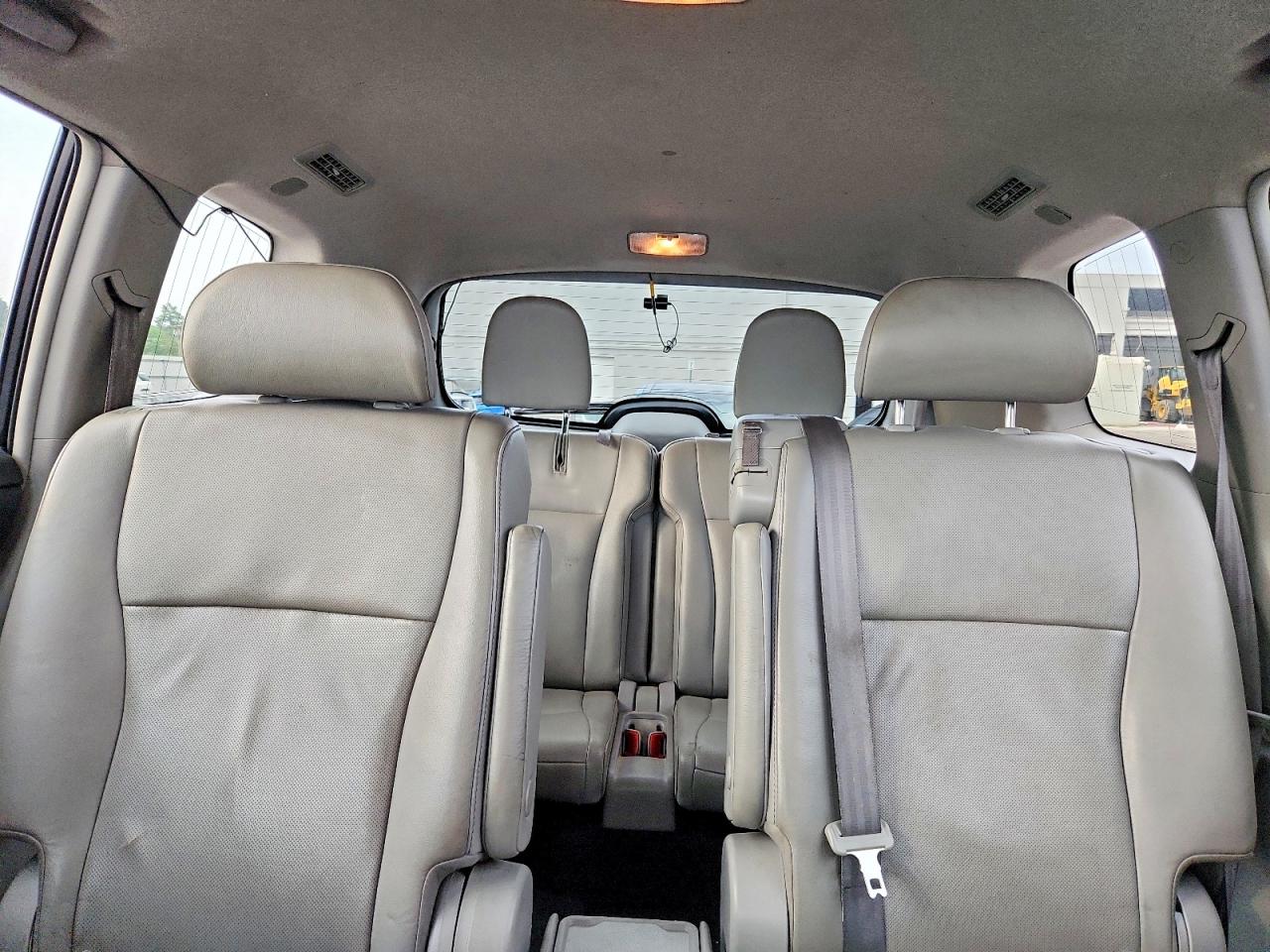 2013 Toyota Highlander Limited White vin: 5TDYK3EH8DS105191