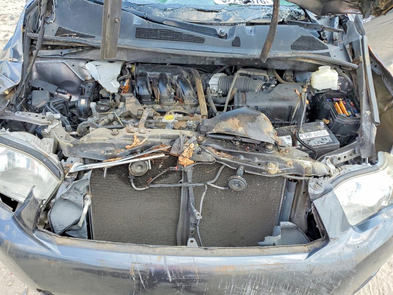 2010 Toyota Highlander Limited Charcoal vin: 5TDYK3EH9AS022820