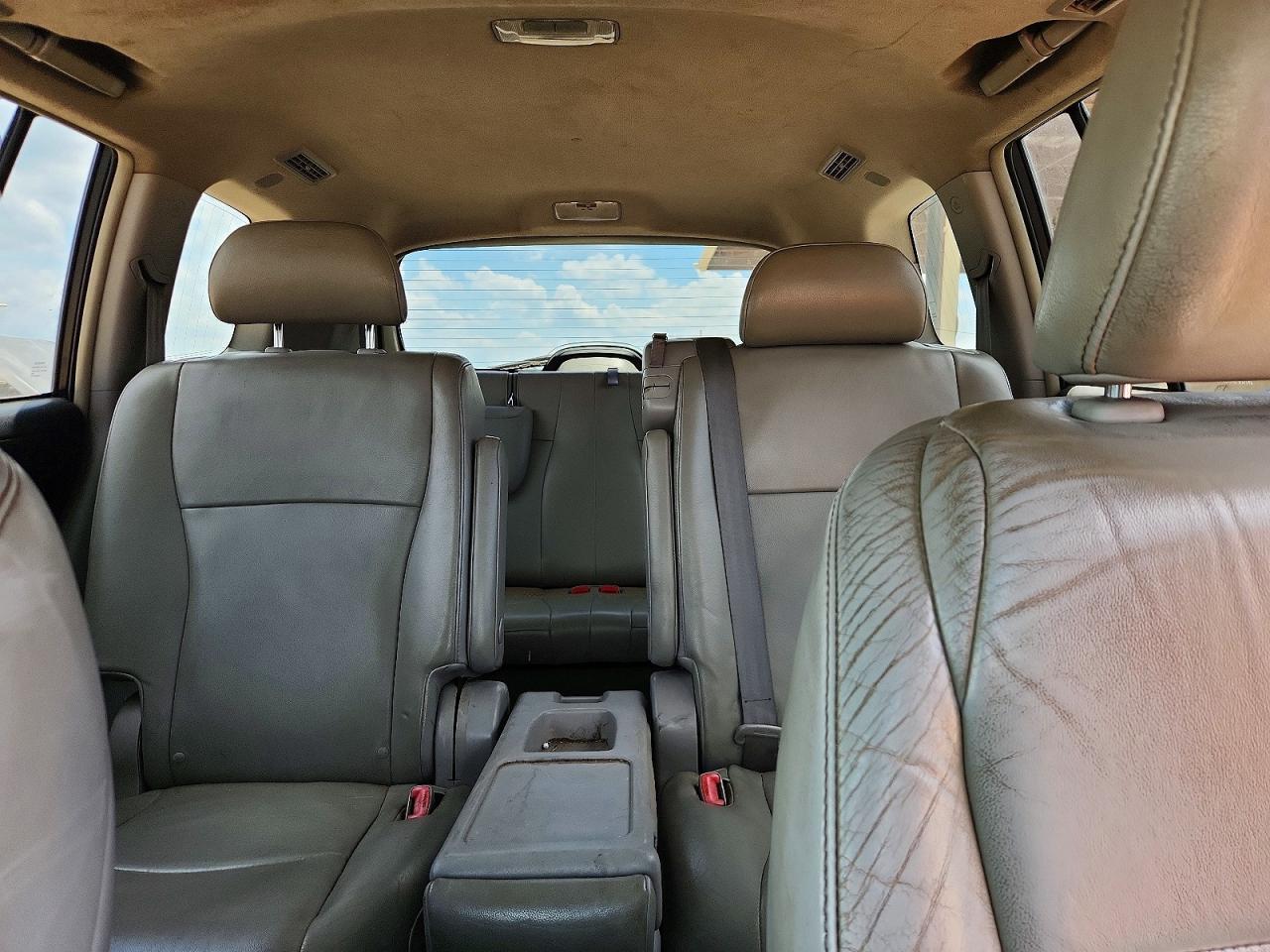 2010 Toyota Highlander Limited Red vin: 5TDYK3EH9AS023241