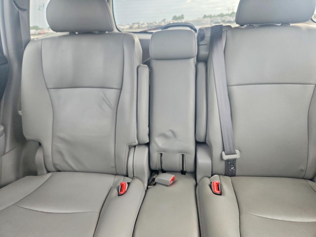 2011 Toyota Highlander Limited Gray vin: 5TDYK3EH9BS046777