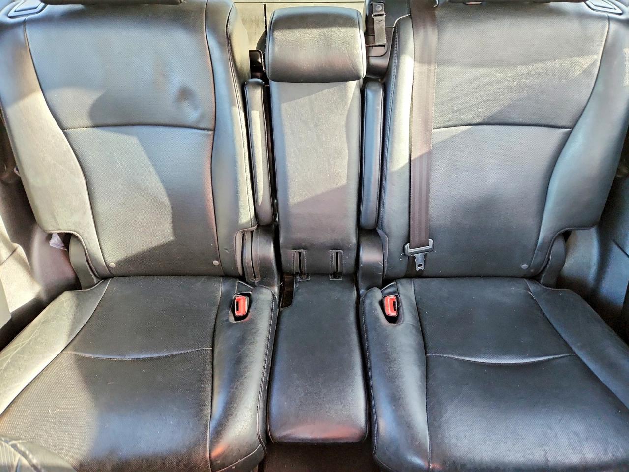 2012 Toyota Highlander Limited Blue vin: 5TDYK3EH9CS082373
