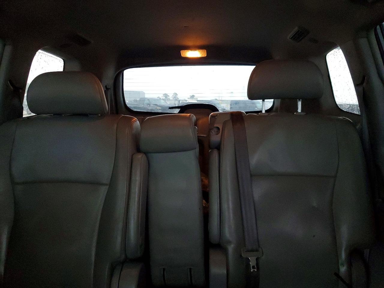 2013 Toyota Highlander Limited Gray vin: 5TDYK3EH9DS102364