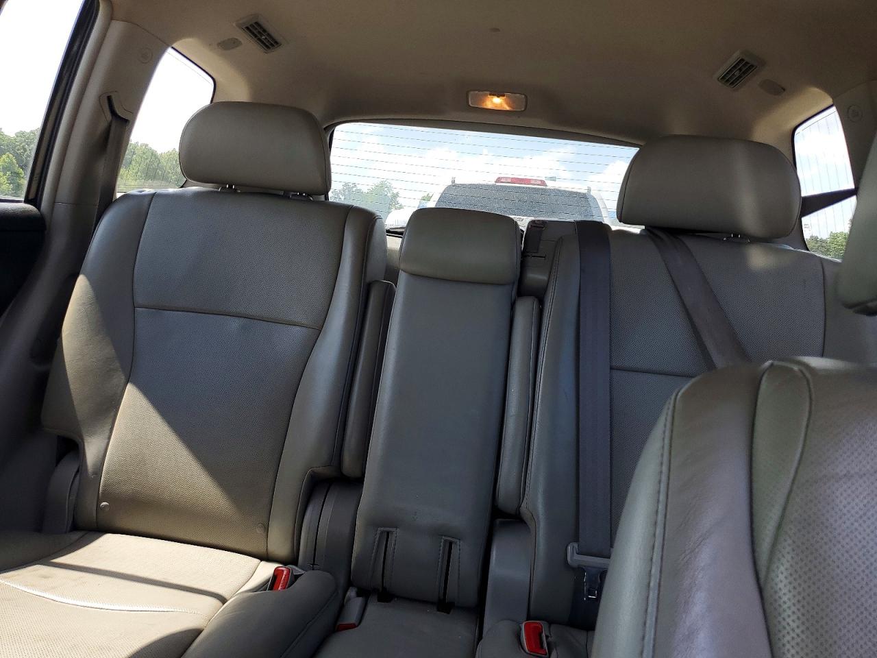 2013 Toyota Highlander Limited Black vin: 5TDYK3EH9DS104101