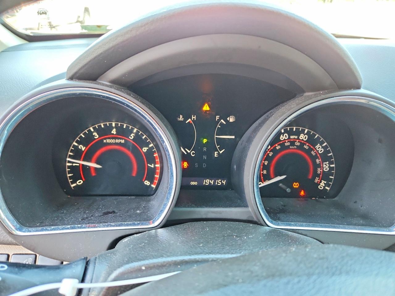 2010 Toyota Highlander Limited Золотой vin: 5TDYK3EHXAS007985