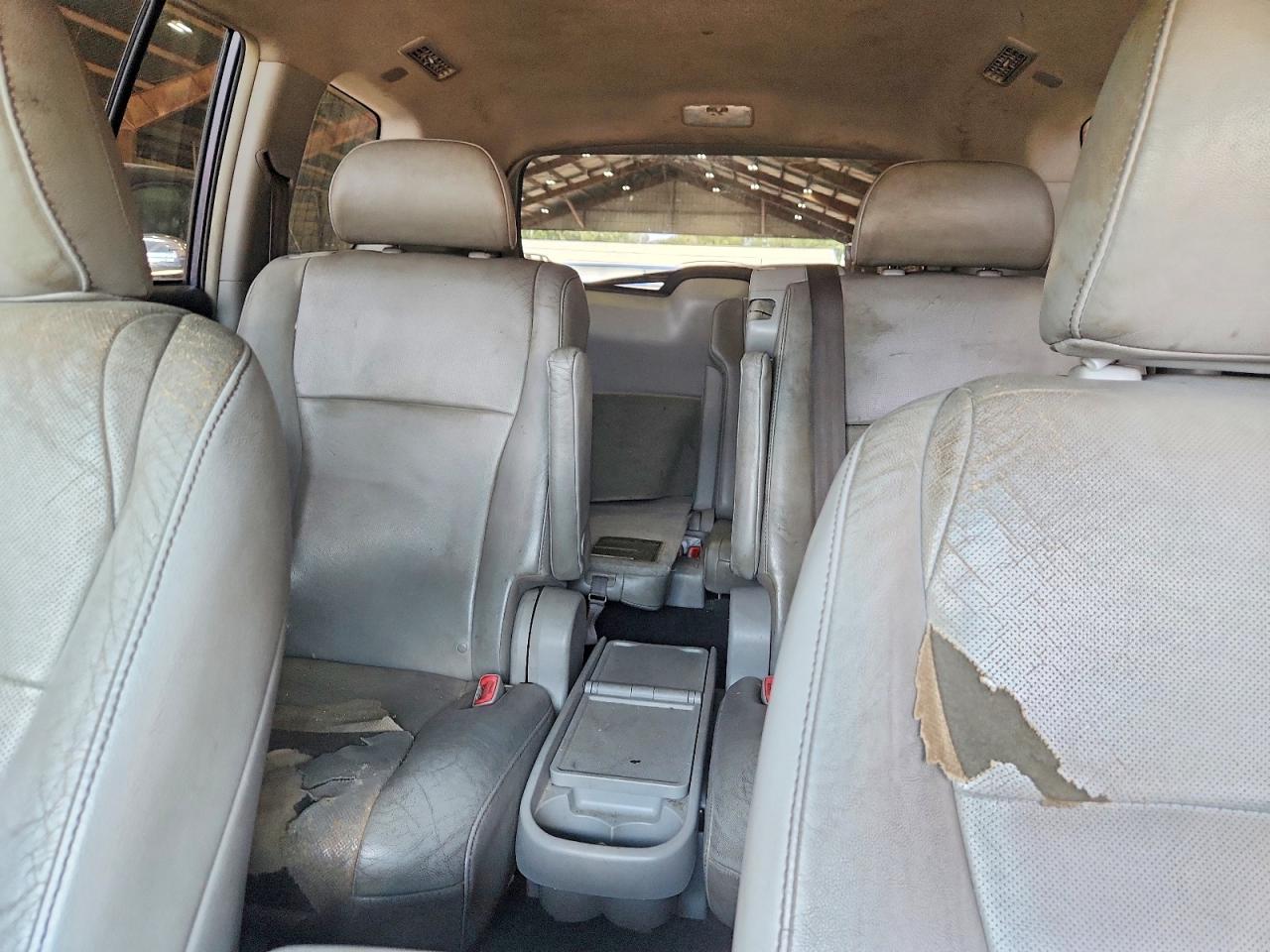 2012 Toyota Highlander Limited Серый vin: 5TDYK3EHXCS069650