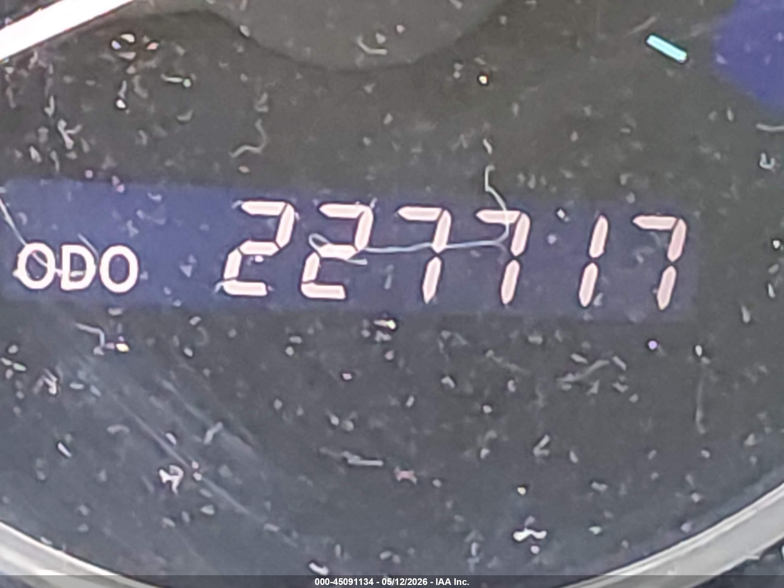 2010 Toyota Sienna Xle Gray vin: 5TDYK4CC0AS294685
