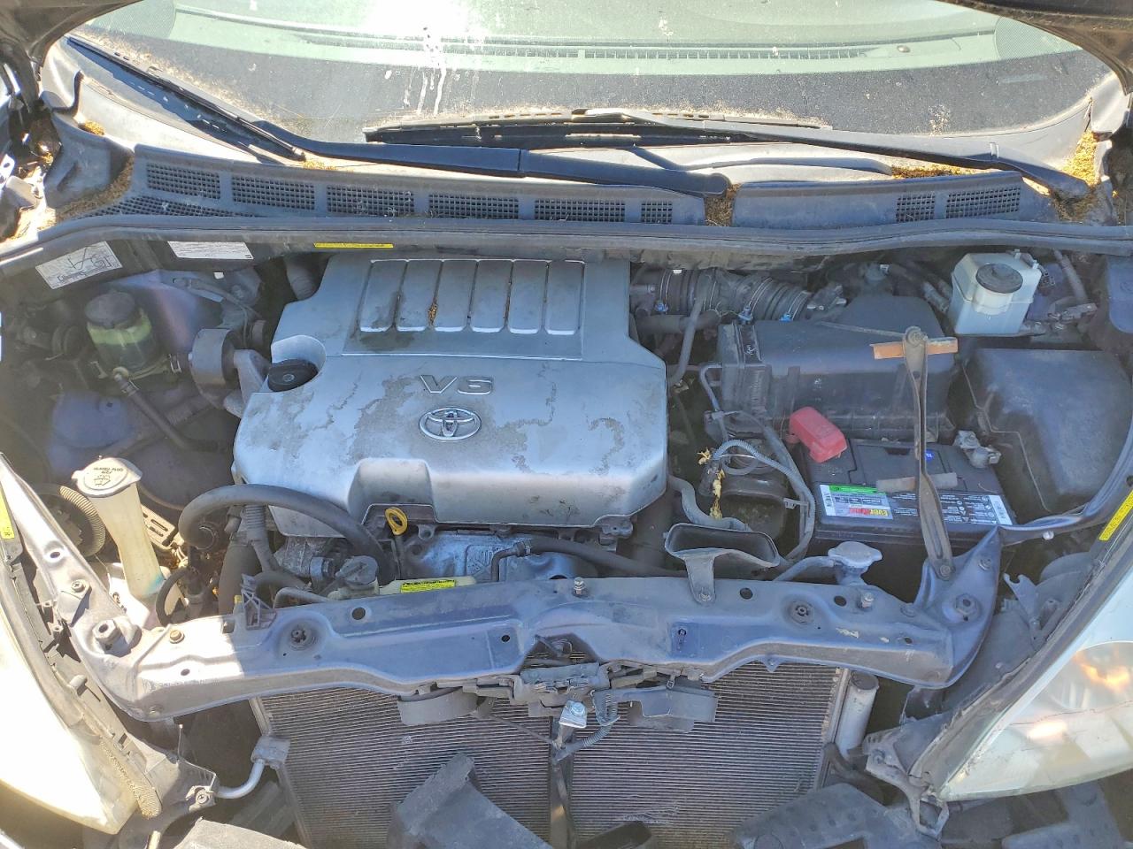 2010 Toyota Sienna Xle Limited Gray vin: 5TDYK4CC0AS298039
