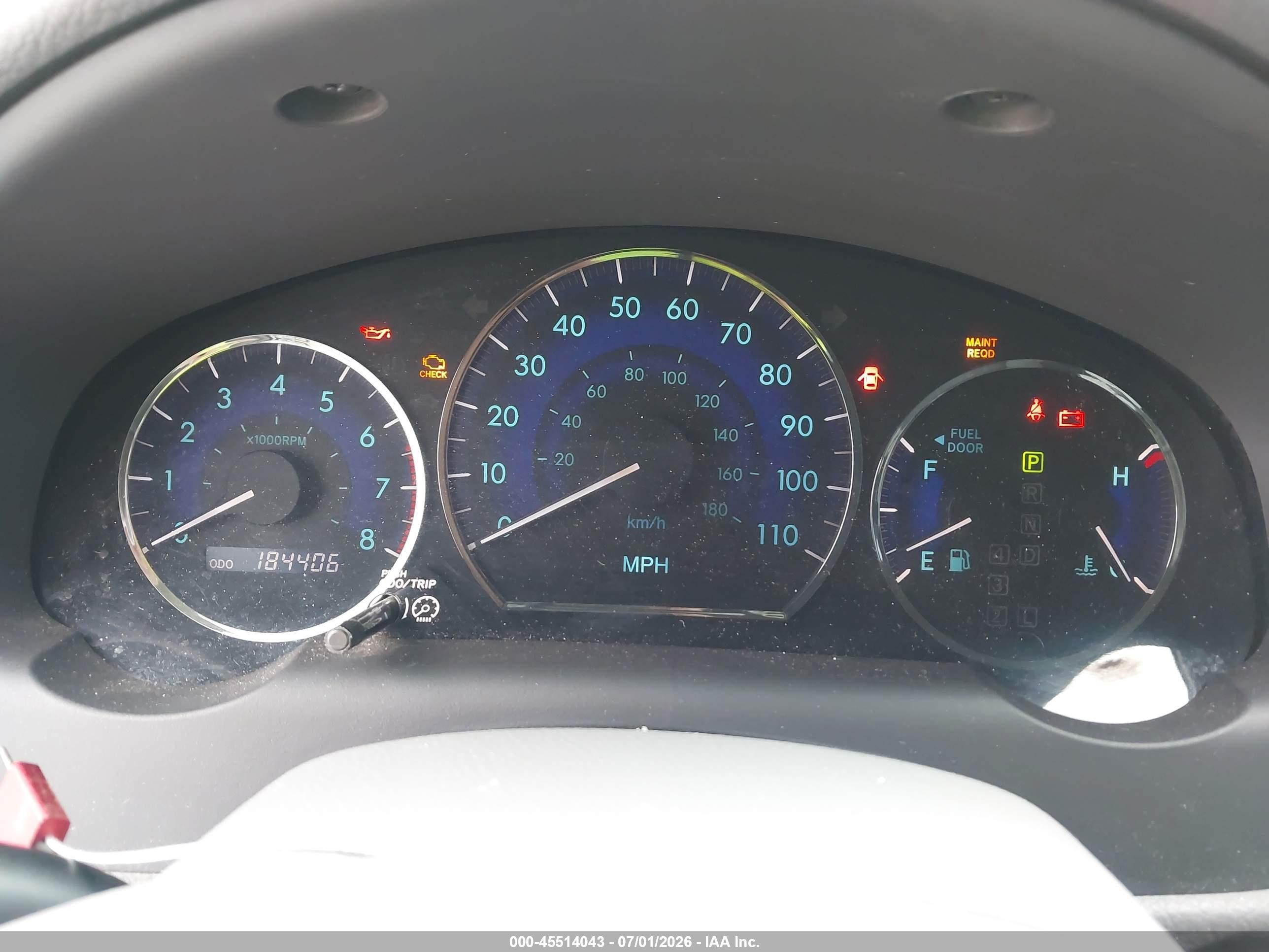 2010 Toyota Sienna Xle Tan vin: 5TDYK4CC0AS309069