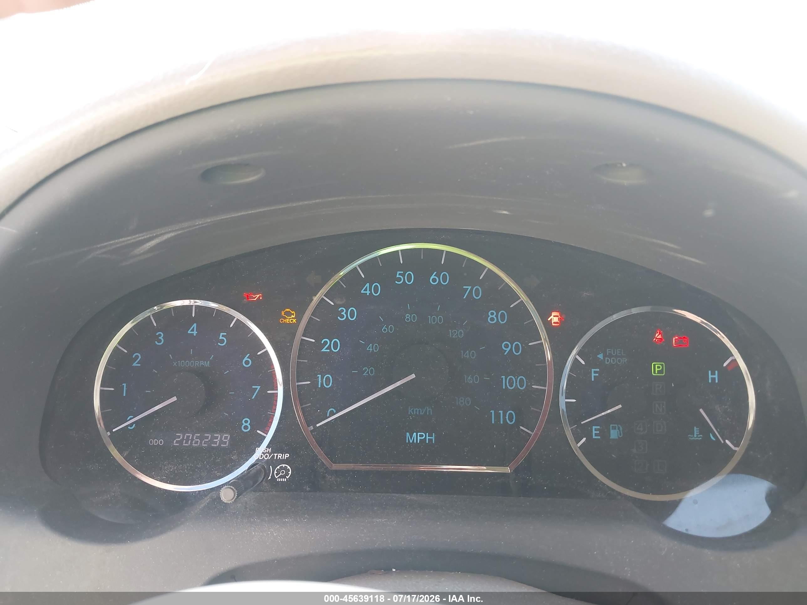 2010 Toyota Sienna Xle Beige vin: 5TDYK4CC0AS318130