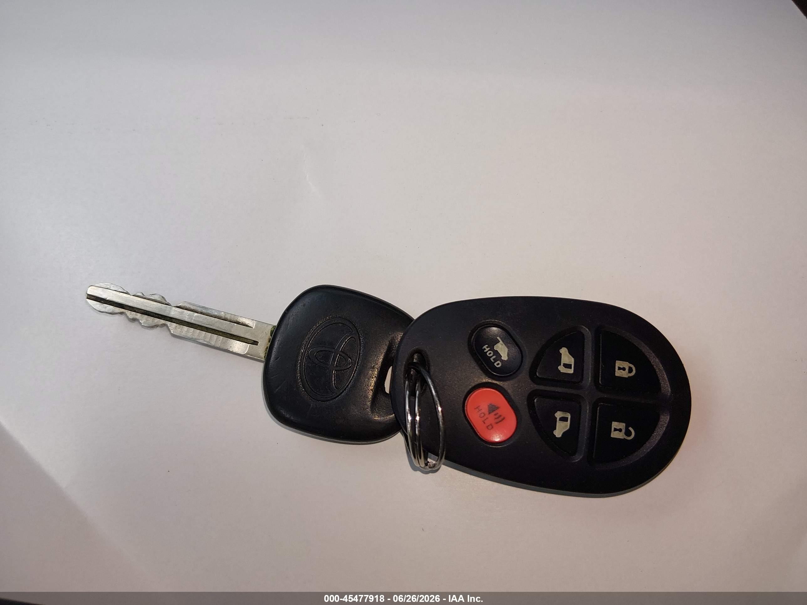 2010 Toyota Sienna Xle Maroon vin: 5TDYK4CC1AS304138