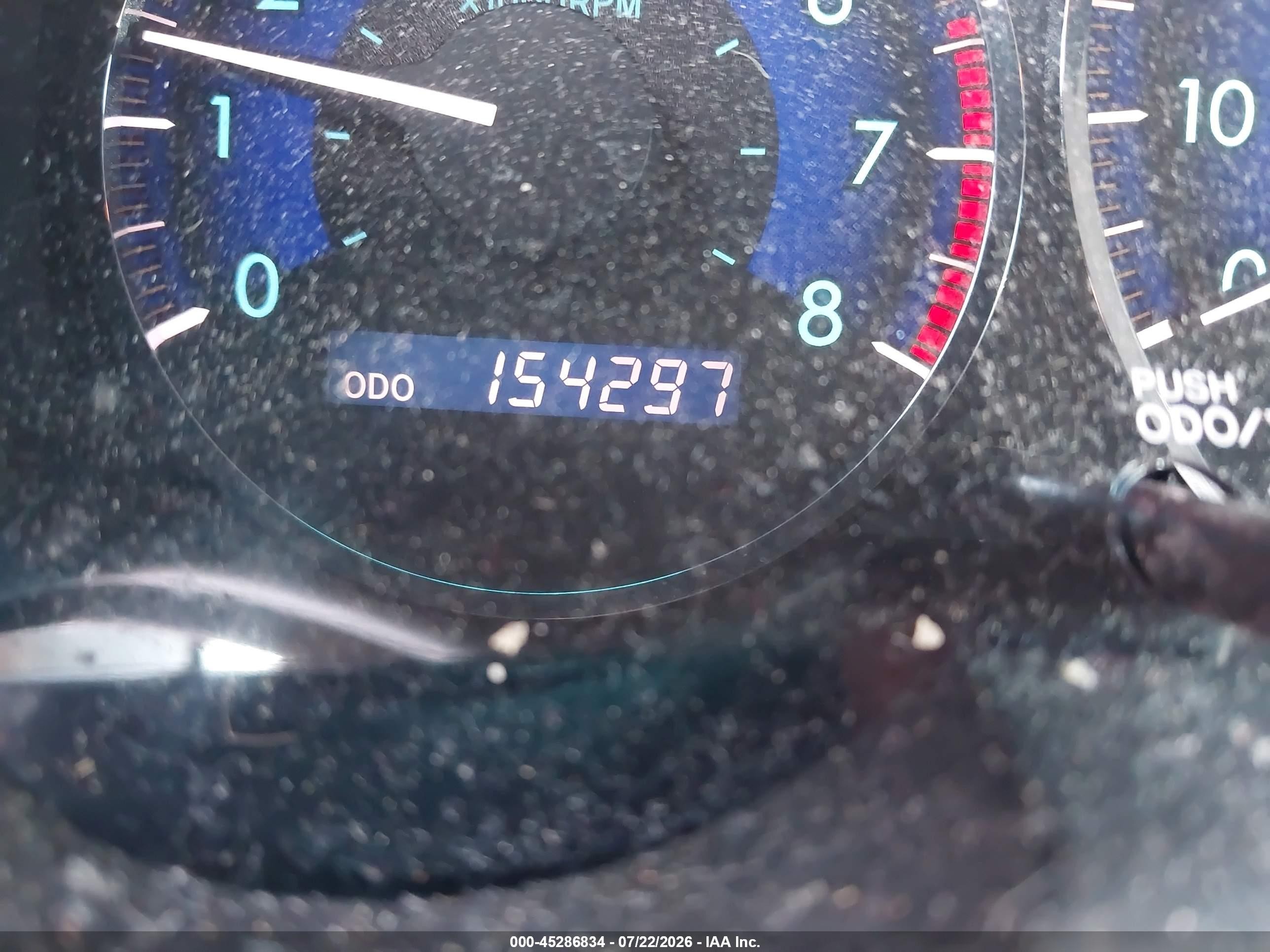 2010 Toyota Sienna Xle Red vin: 5TDYK4CC1AS332991