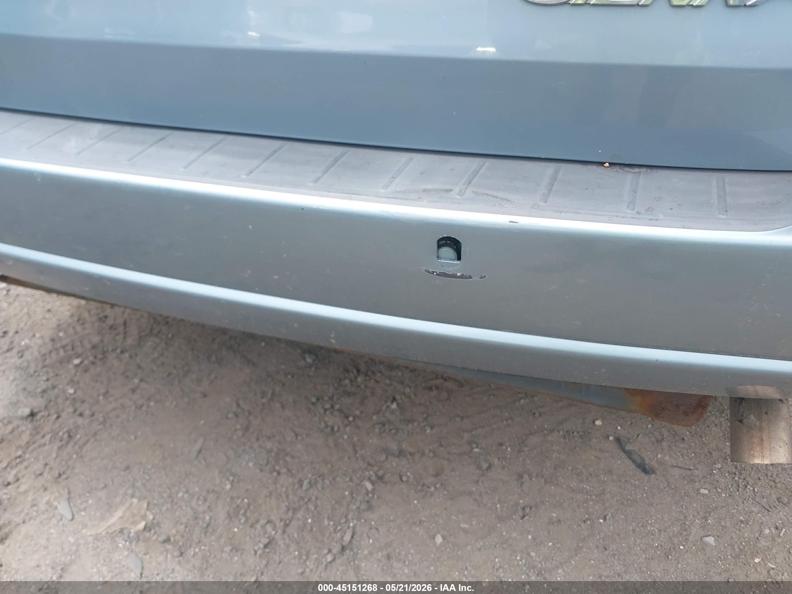 2010 Toyota Sienna Xle Light Blue vin: 5TDYK4CC1AS335440