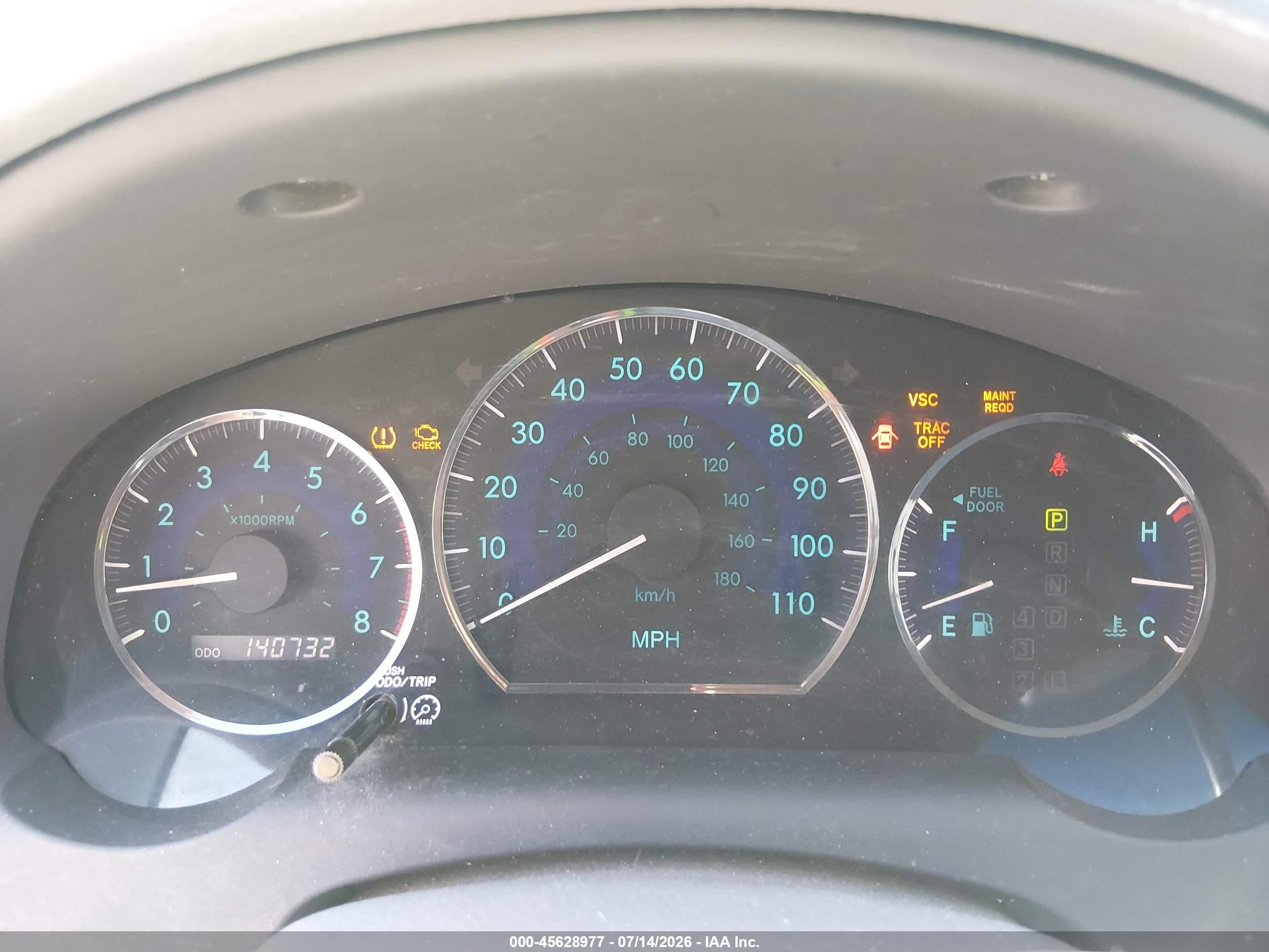 2010 Toyota Sienna Xle Green vin: 5TDYK4CC5AS290499