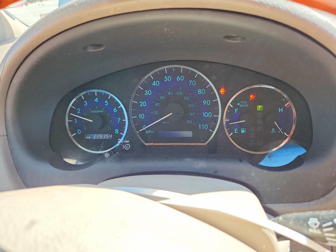2010 Toyota Sienna Xle Limited Gold vin: 5TDYK4CC5AS291345