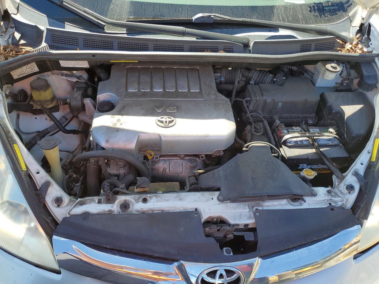2010 Toyota Sienna Xle Limited Tan vin: 5TDYK4CC5AS303459