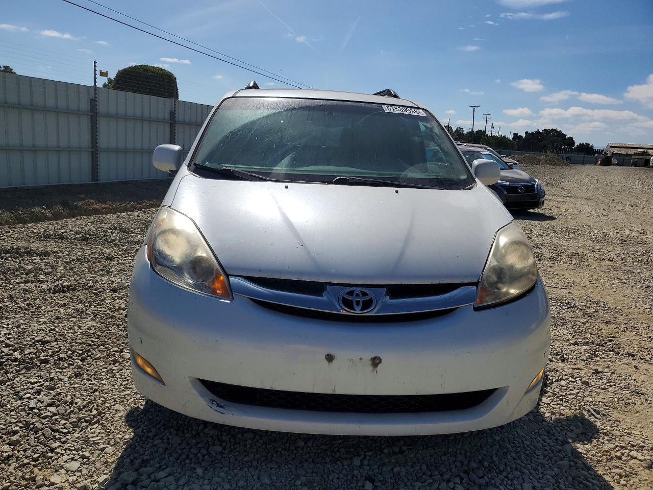 2010 Toyota Sienna Xle Limited Tan vin: 5TDYK4CC5AS303459
