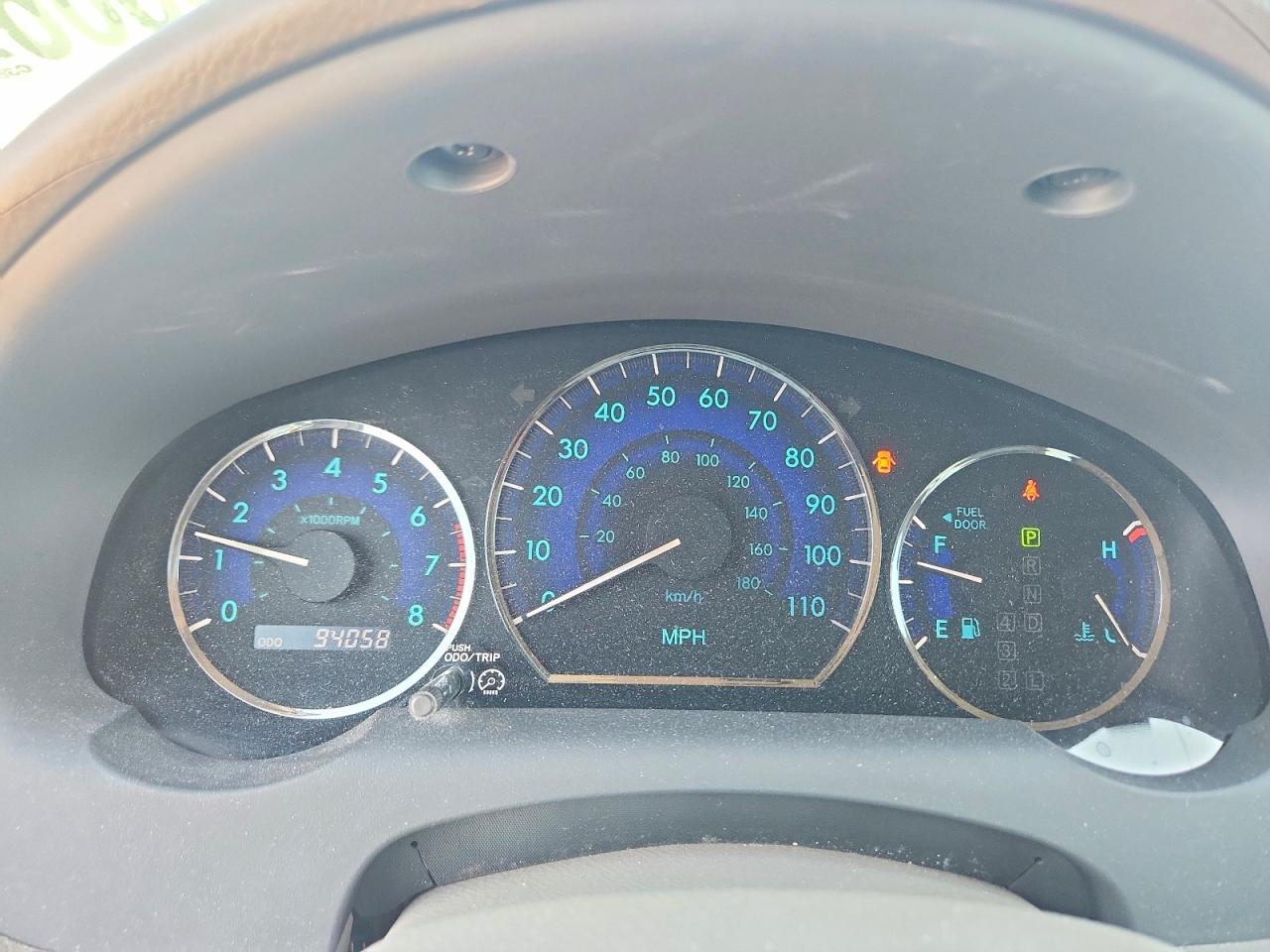 2010 Toyota Sienna Xle Черный vin: 5TDYK4CC5AS318902