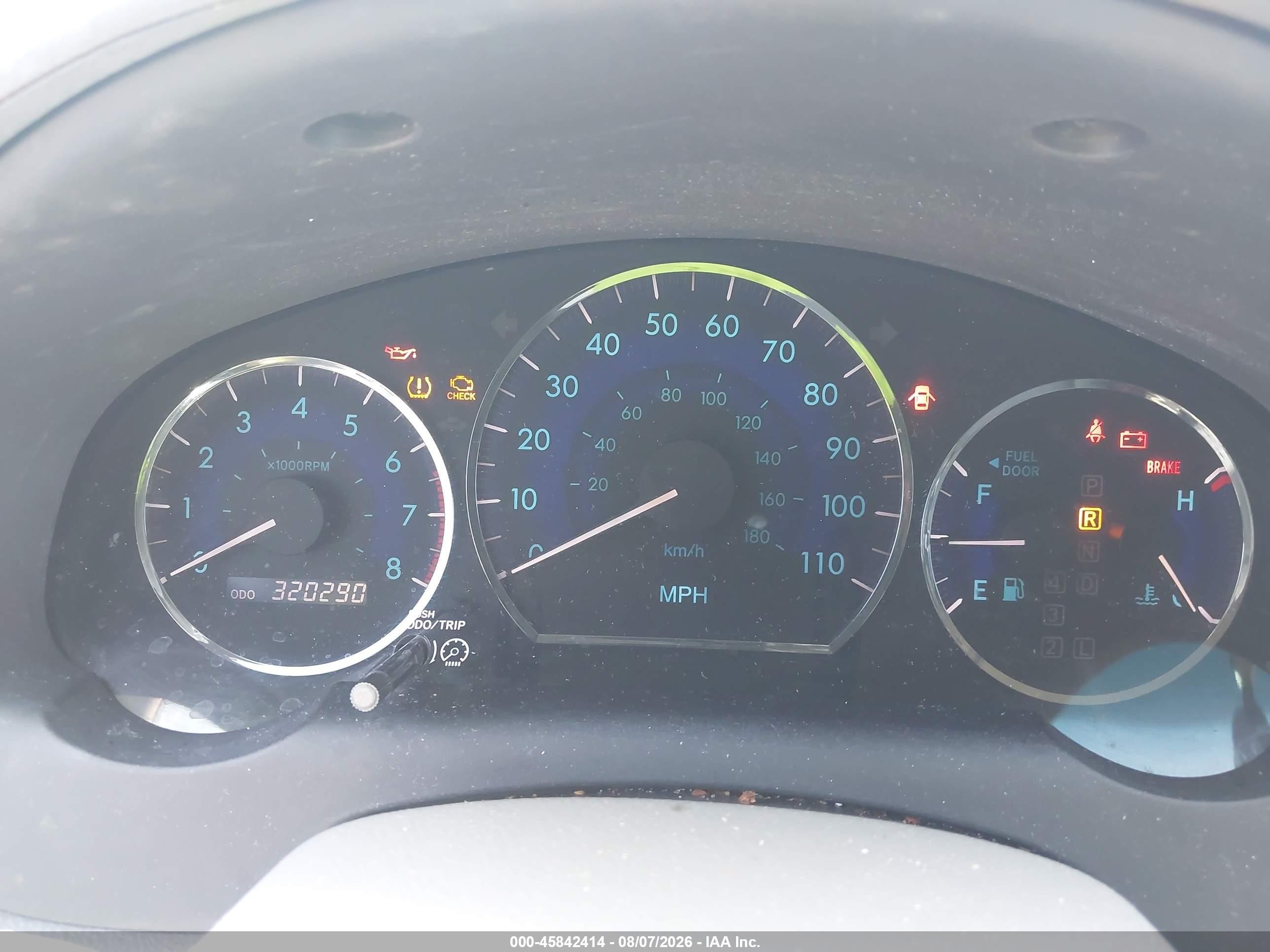 2010 Toyota Sienna Xle Gray vin: 5TDYK4CC5AS332766
