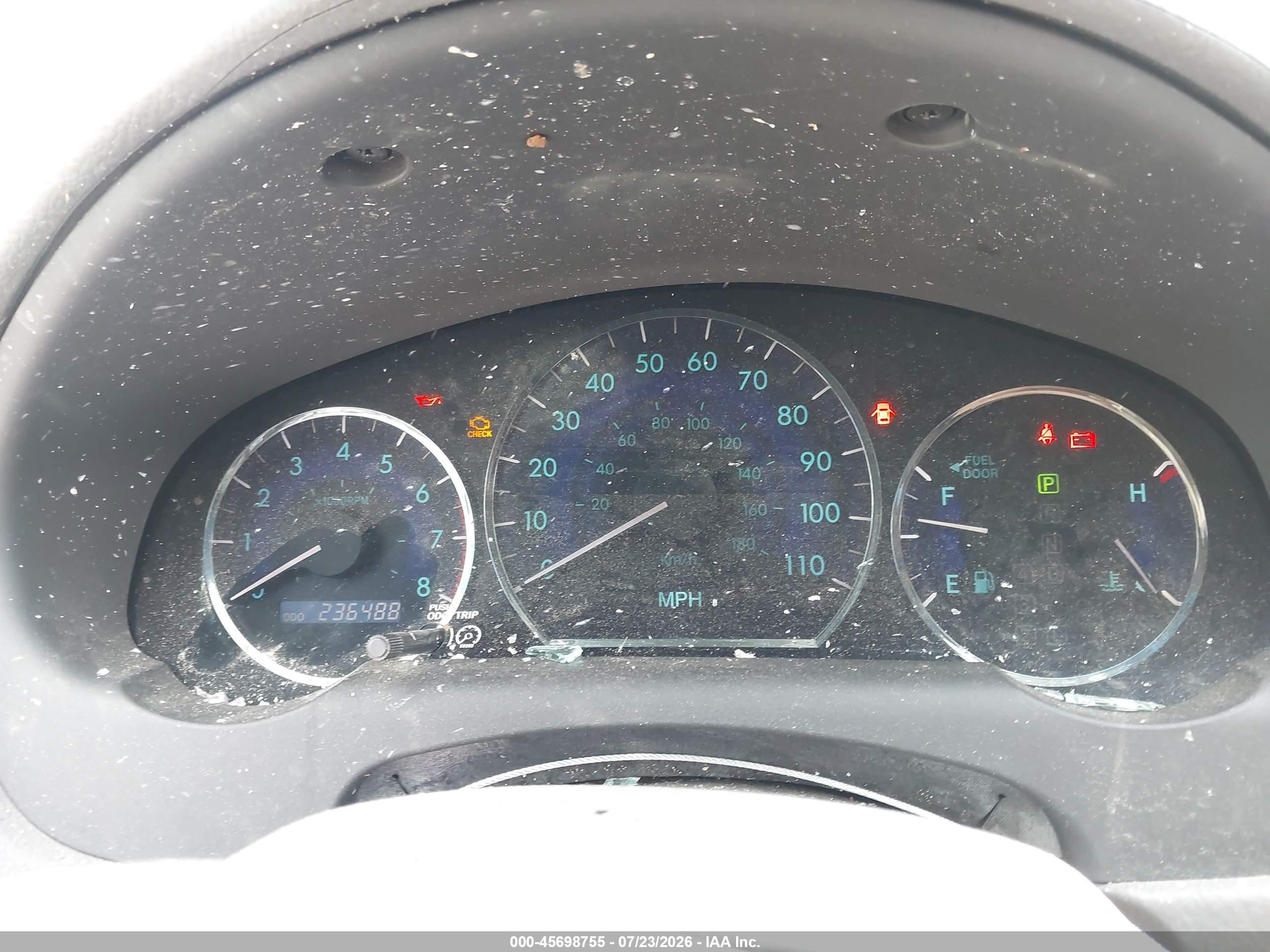 2010 Toyota Sienna Xle Gray vin: 5TDYK4CC8AS322247