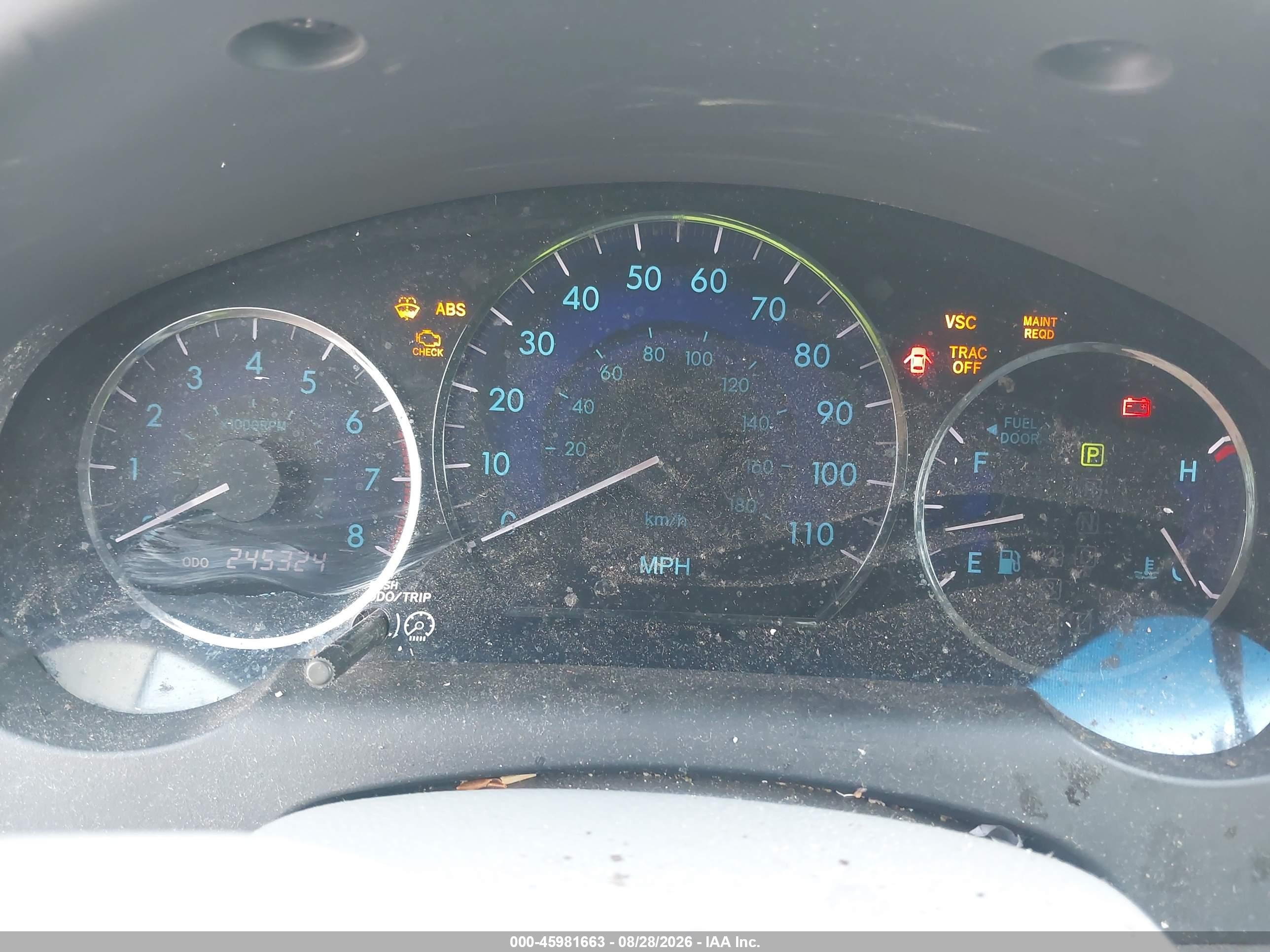 2010 Toyota Sienna Xle Gray vin: 5TDYK4CC8AS332258