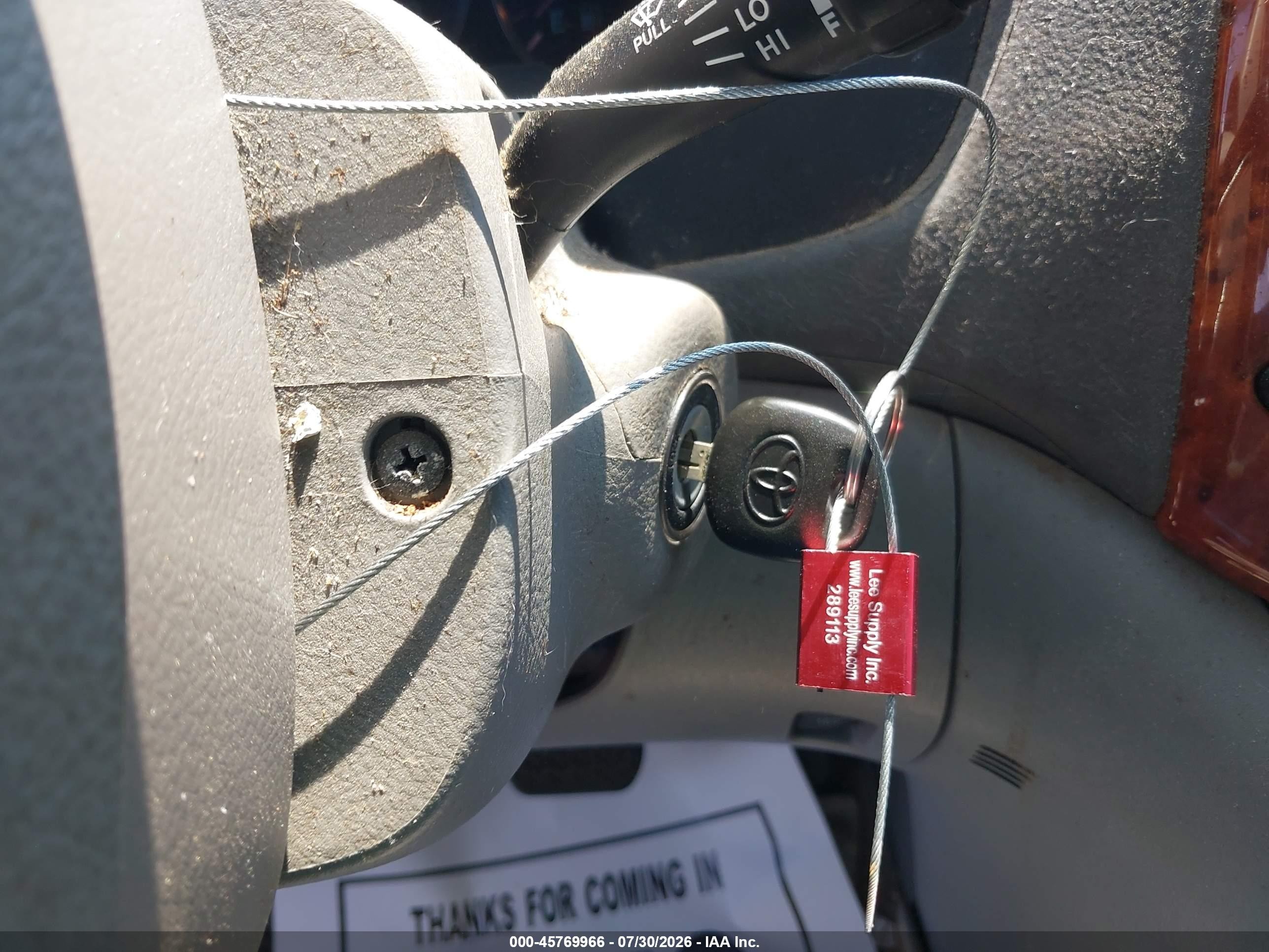 2010 Toyota Sienna Xle Blue vin: 5TDYK4CC9AS320720