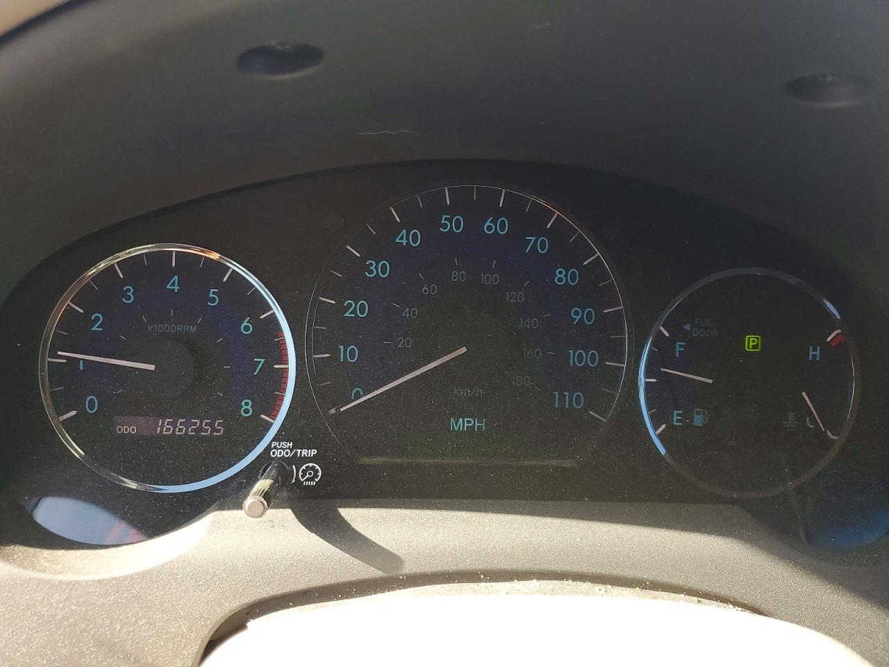 2010 Toyota Sienna Xle Blue vin: 5TDYK4CC9AS331619