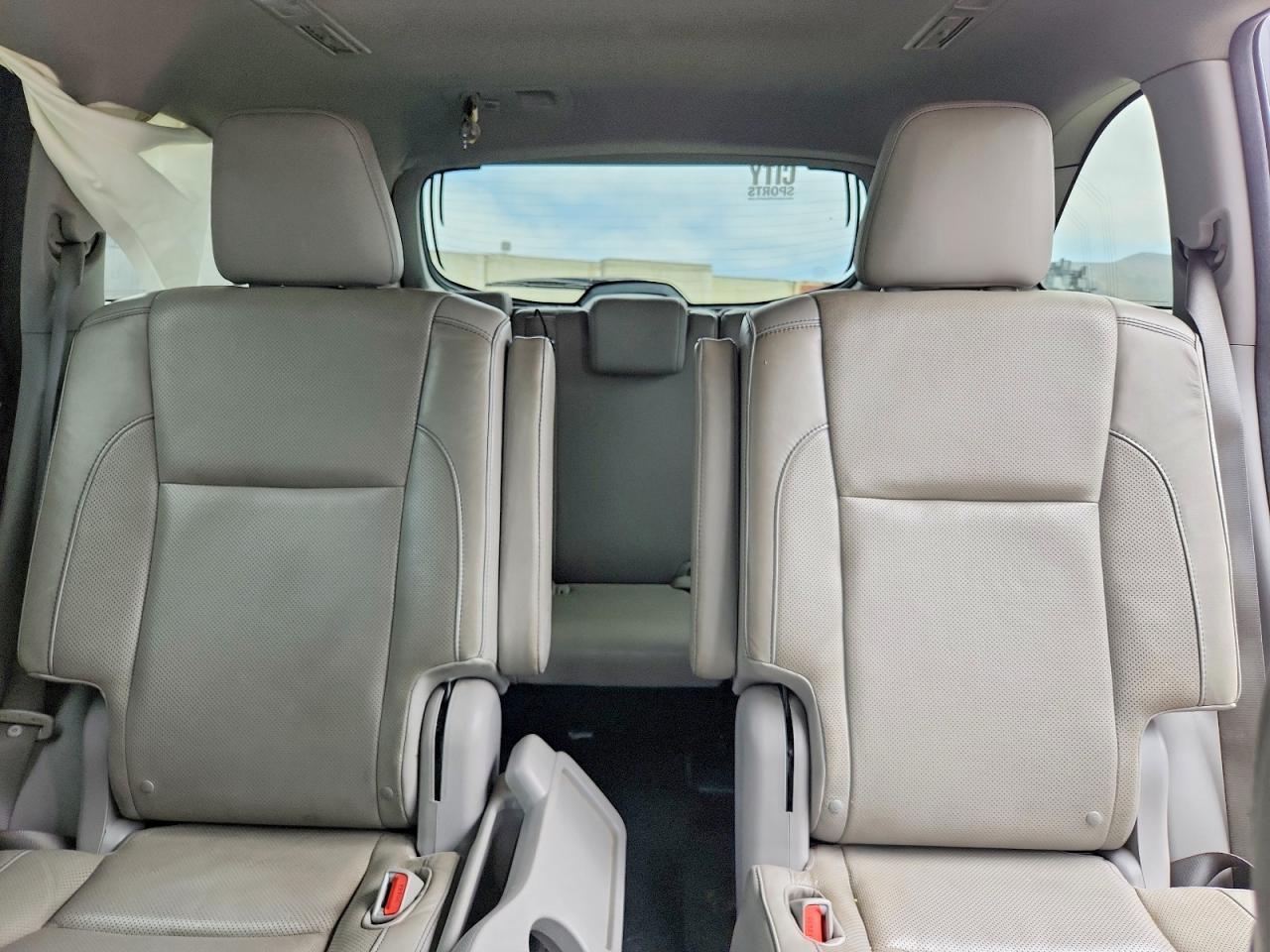 2014 Toyota Highlander Limited Blue vin: 5TDYKRFH2ES036730