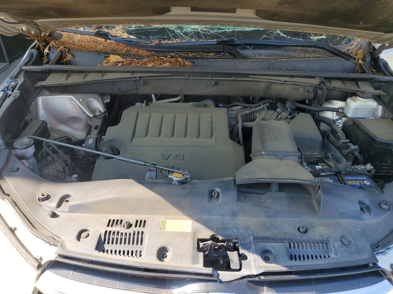 2014 Toyota Highlander Limited Золотой vin: 5TDYKRFH4ES013918