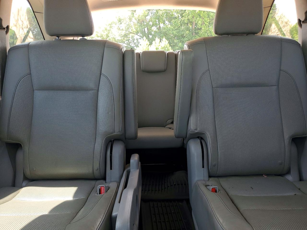 2015 Toyota Highlander Limited Platinum Blue vin: 5TDYKRFH4FS052798