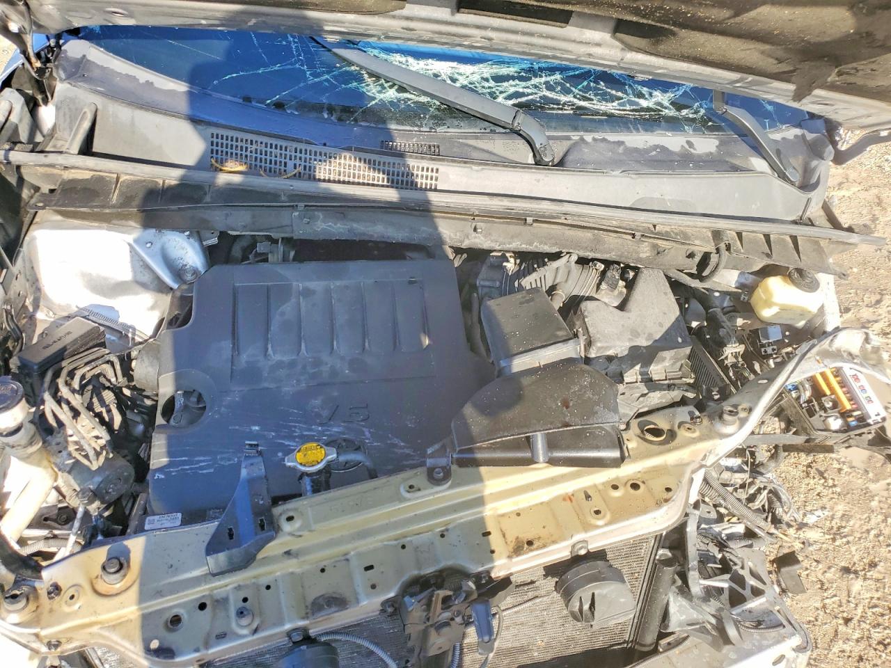 2015 Toyota Highlander Limited Silver vin: 5TDYKRFH5FS056388