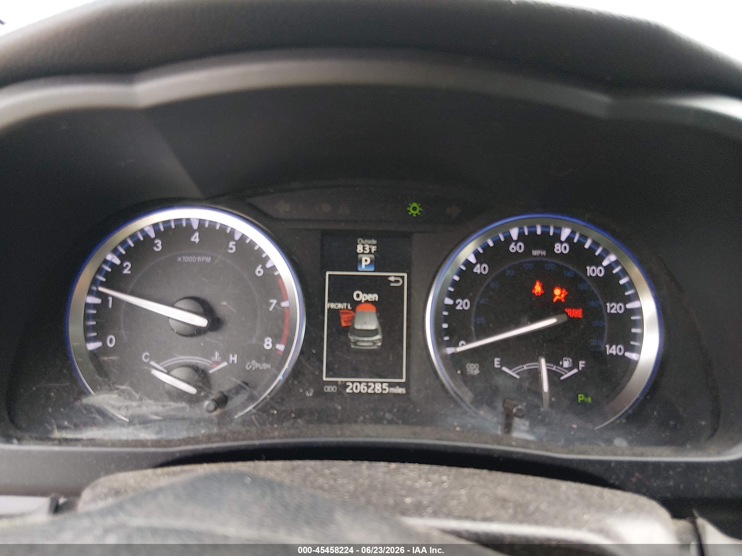 2015 Toyota Highlander Limited V6 Gray vin: 5TDYKRFH5FS112491
