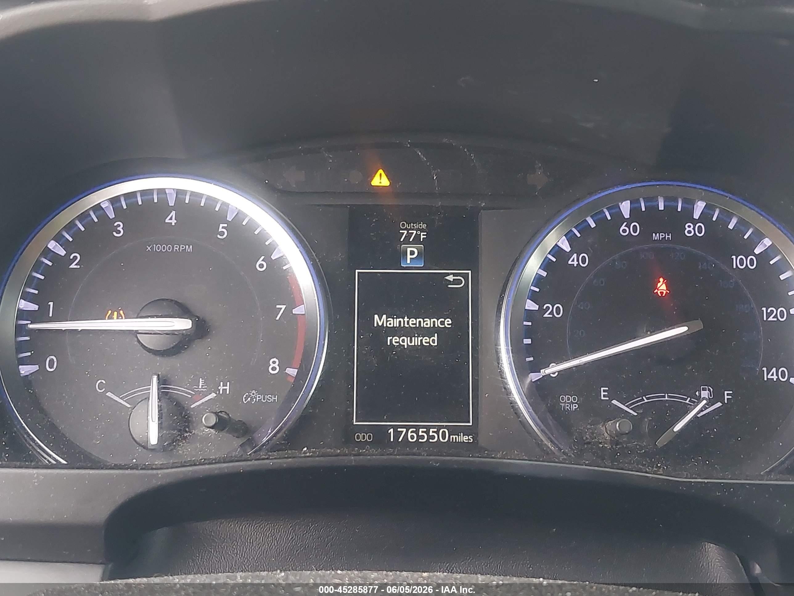 2014 Toyota Highlander Limited V6 Белый vin: 5TDYKRFH6ES007649