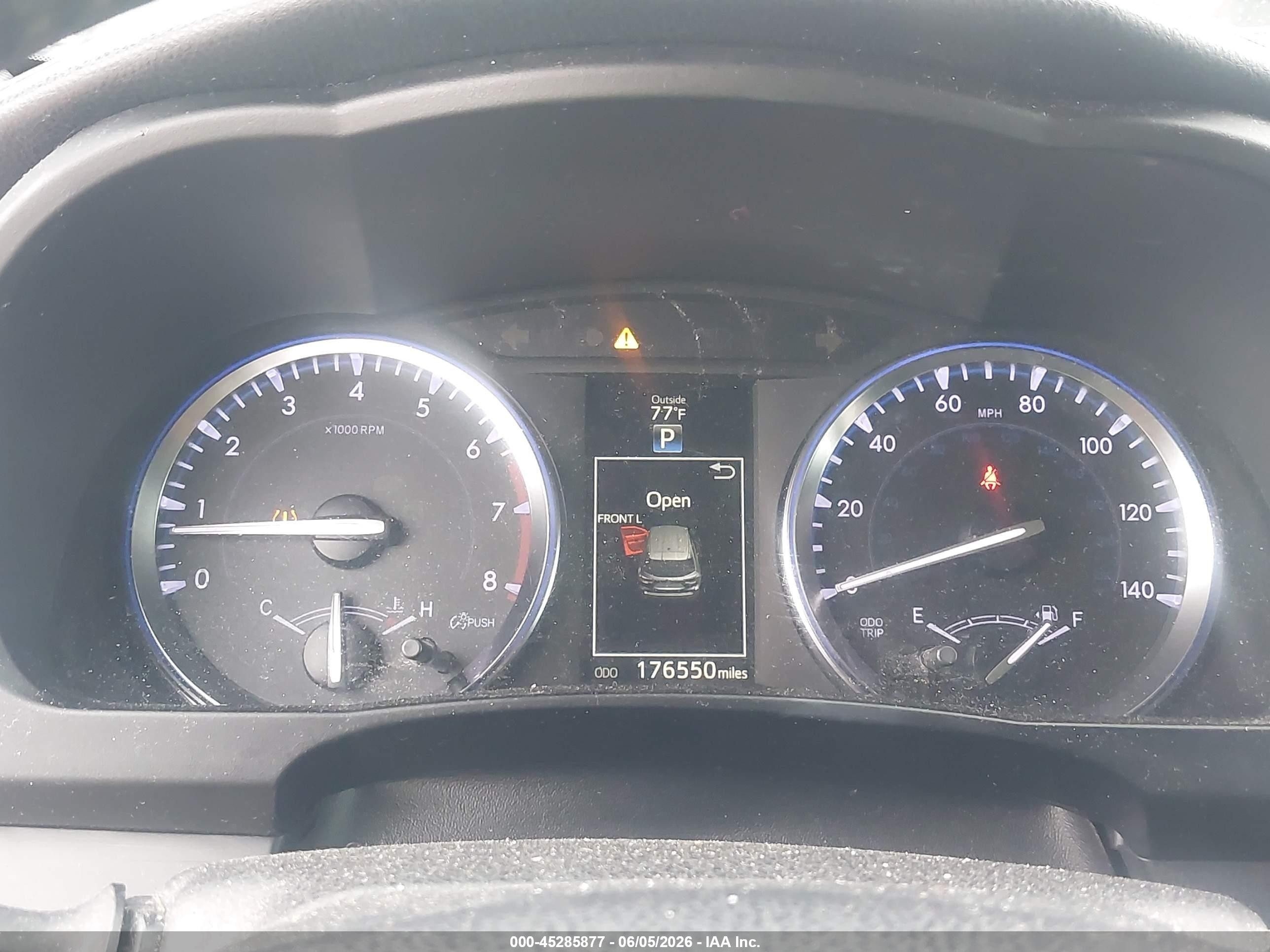 2014 Toyota Highlander Limited V6 Белый vin: 5TDYKRFH6ES007649