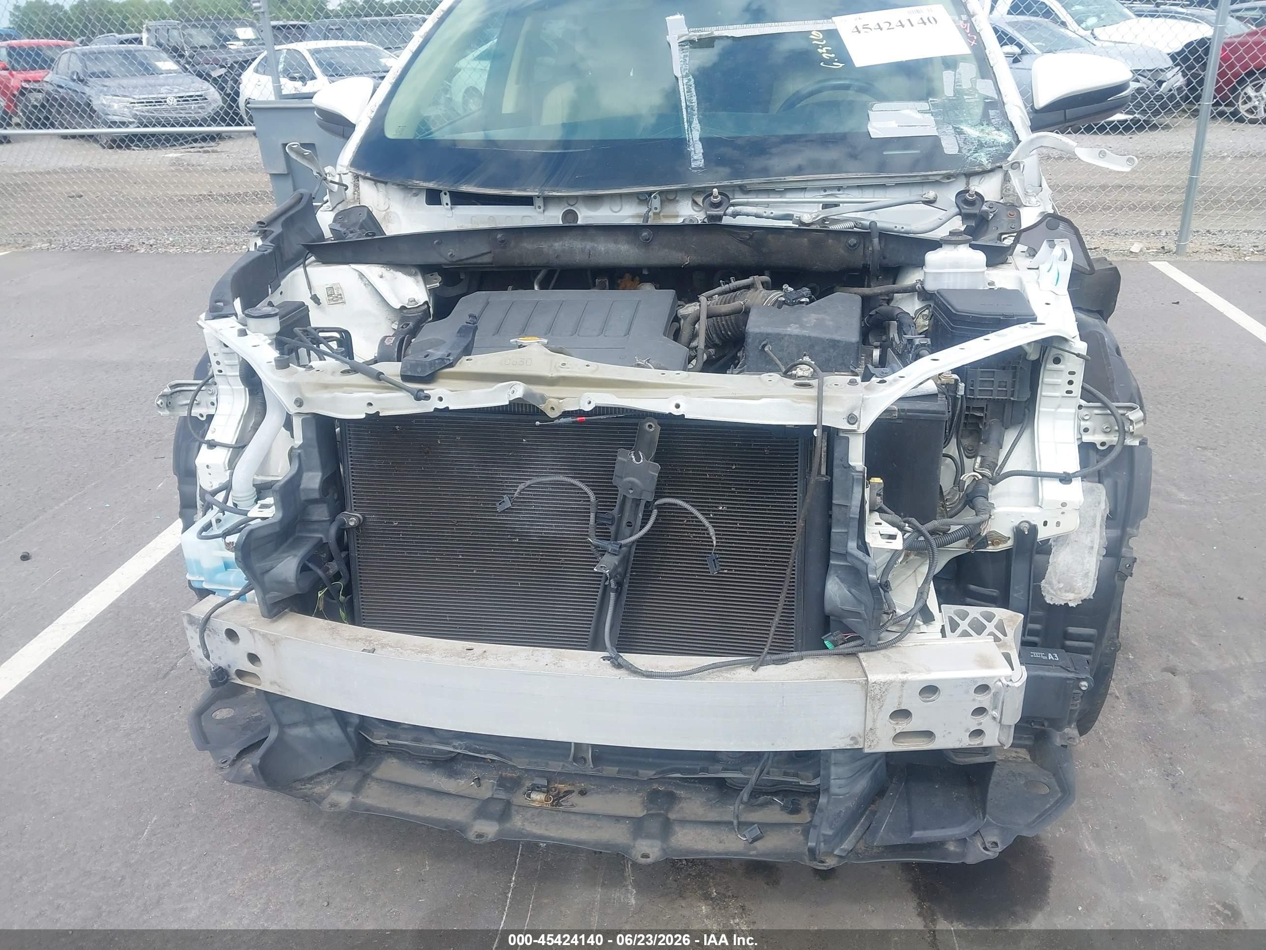 2015 Toyota Highlander Limited V6 White vin: 5TDYKRFH8FS040315
