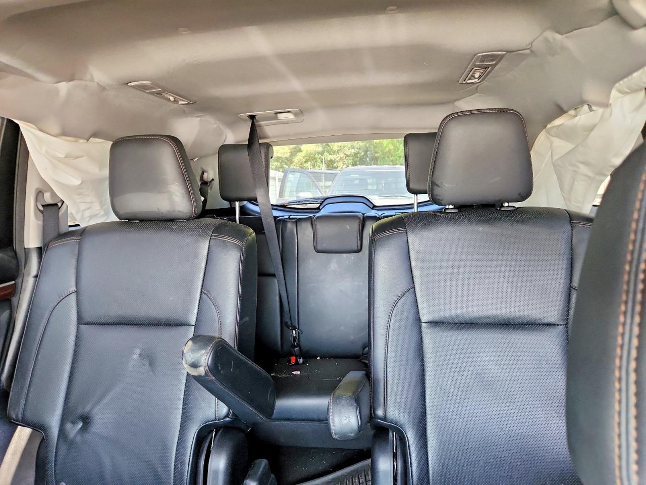 2015 Toyota Highlander Limited Silver vin: 5TDYKRFH8FS086002