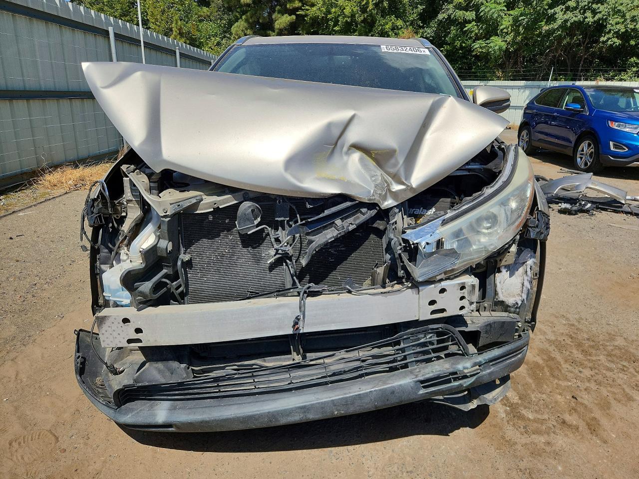 2015 Toyota Highlander Limited Silver vin: 5TDYKRFH8FS086002