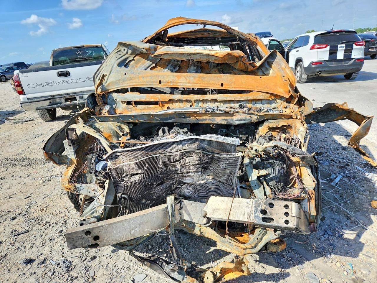 2015 Toyota Highlander Limited Burn vin: 5TDYKRFH9FS040971