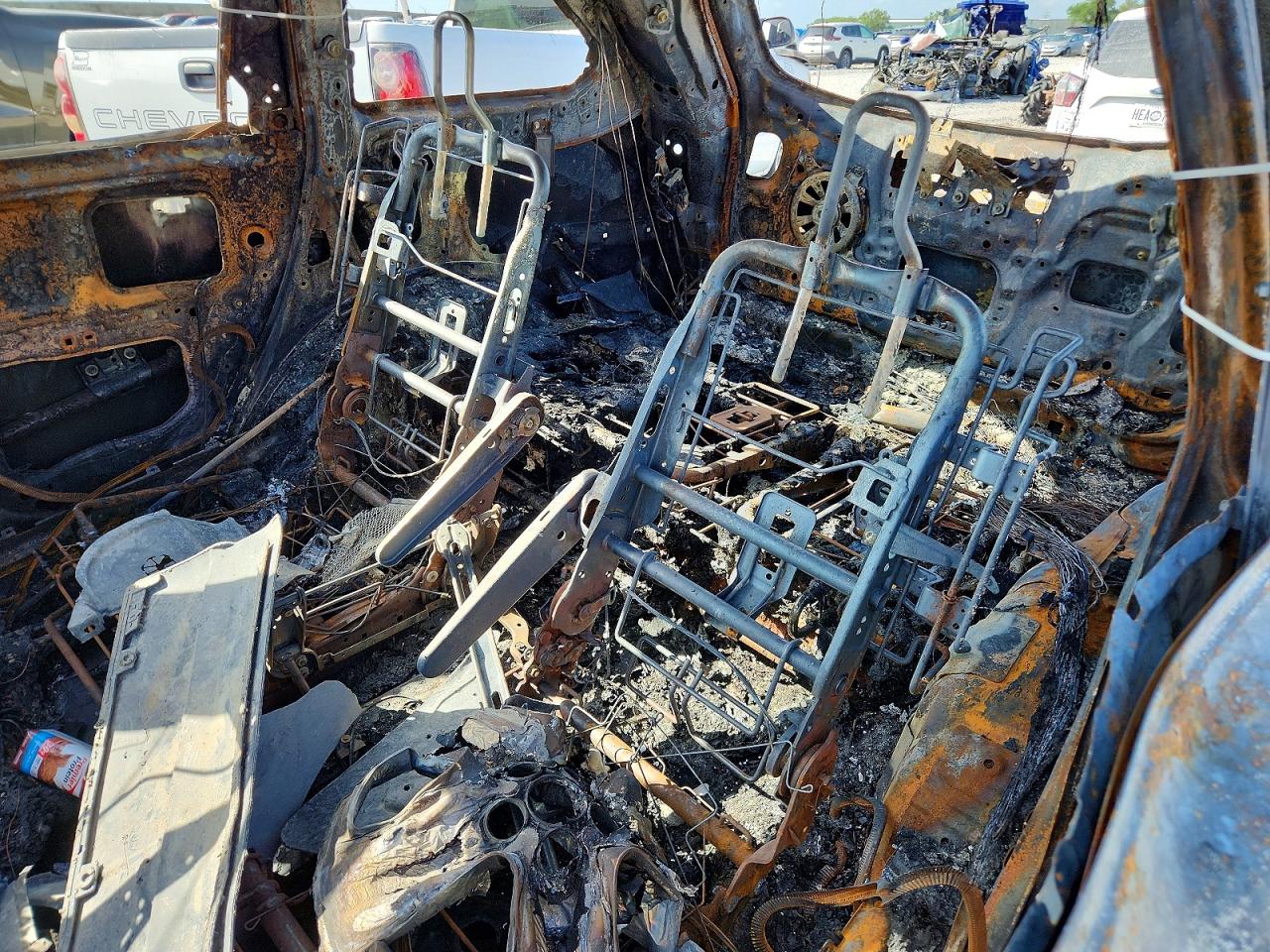 2015 Toyota Highlander Limited Burn vin: 5TDYKRFH9FS040971