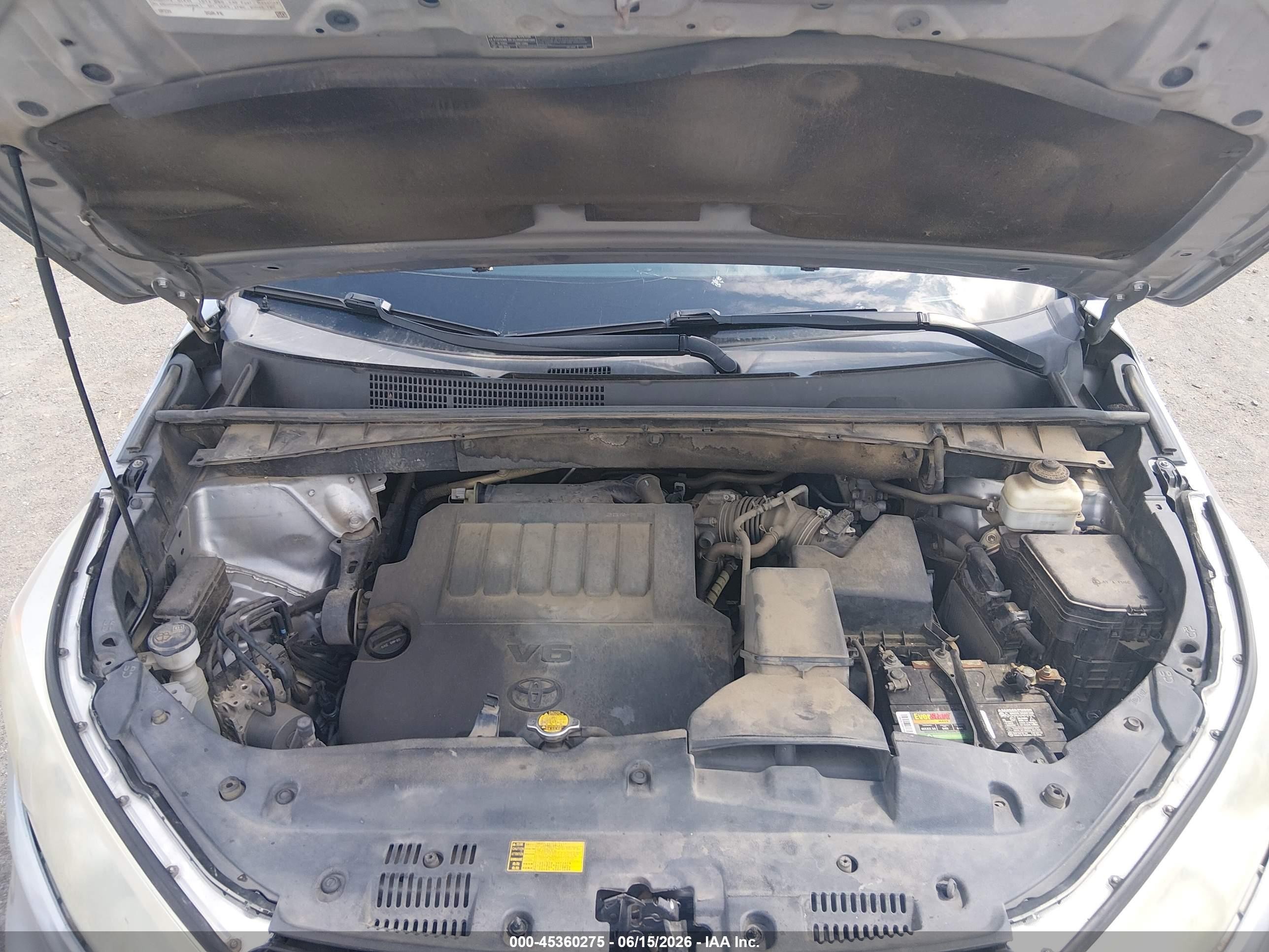 2015 Toyota Highlander Limited V6 Silver vin: 5TDYKRFH9FS053302