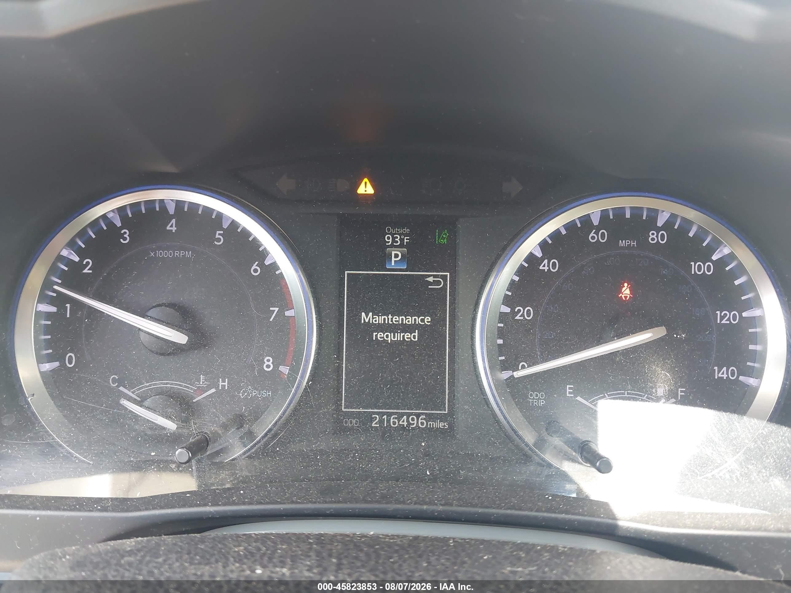 2015 Toyota Highlander Limited V6 Белый vin: 5TDYKRFHXFS093792