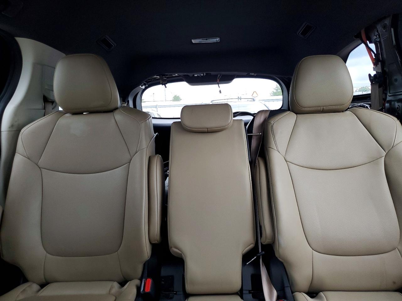 2022 Toyota Sienna Xle Black vin: 5TDYRKEC1NS098760